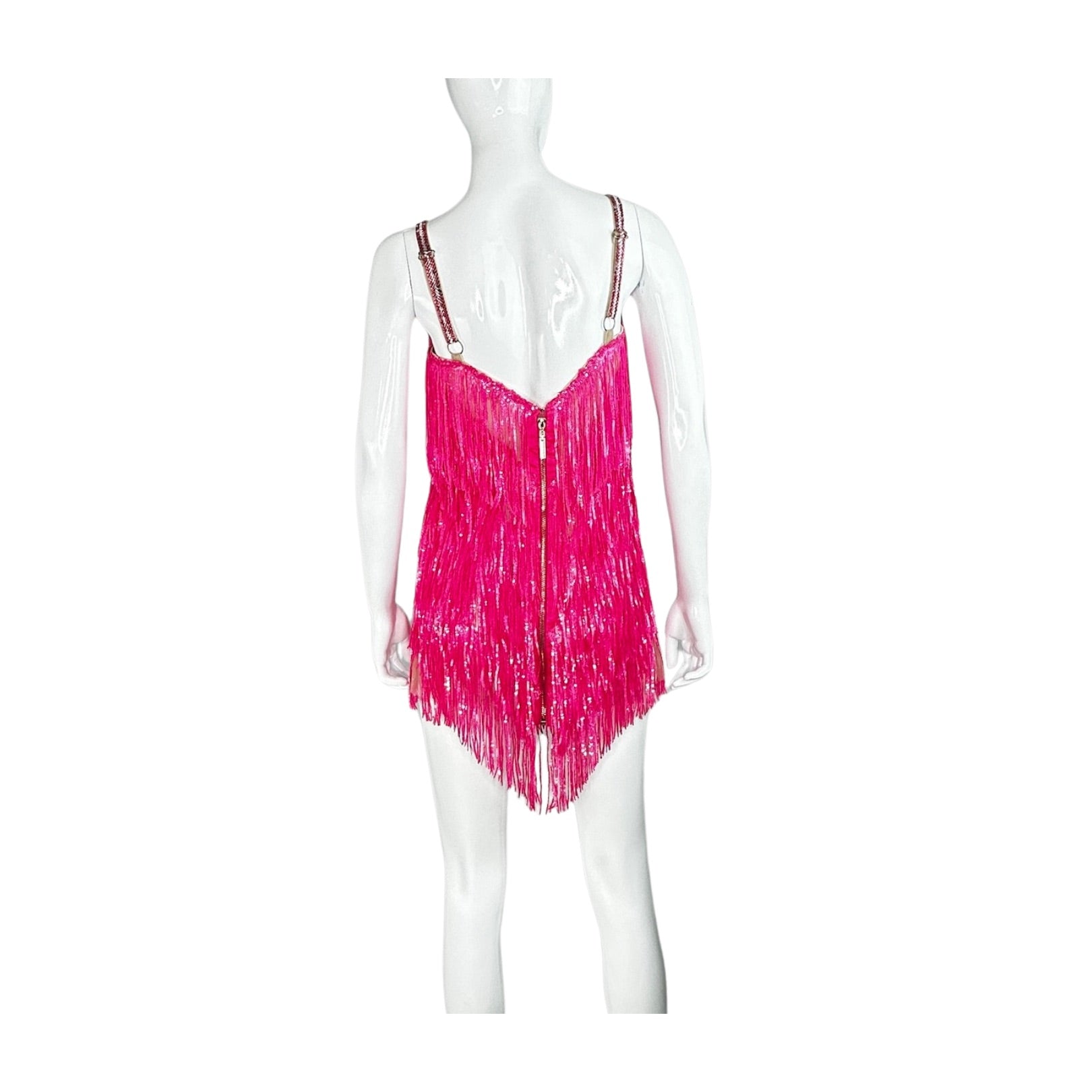 Bronx and Banco Barbie Dress