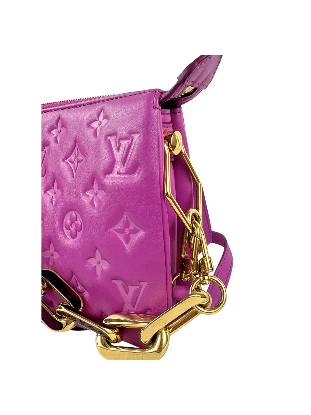 Louis Vuitton Coussin BB Bag