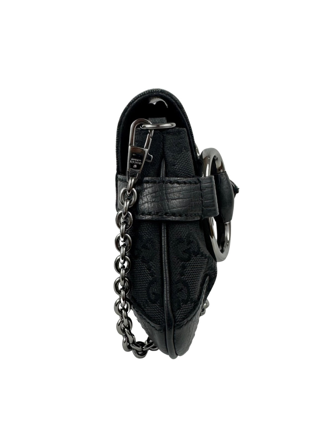 Gucci Small Horsebit Shoulder Bag