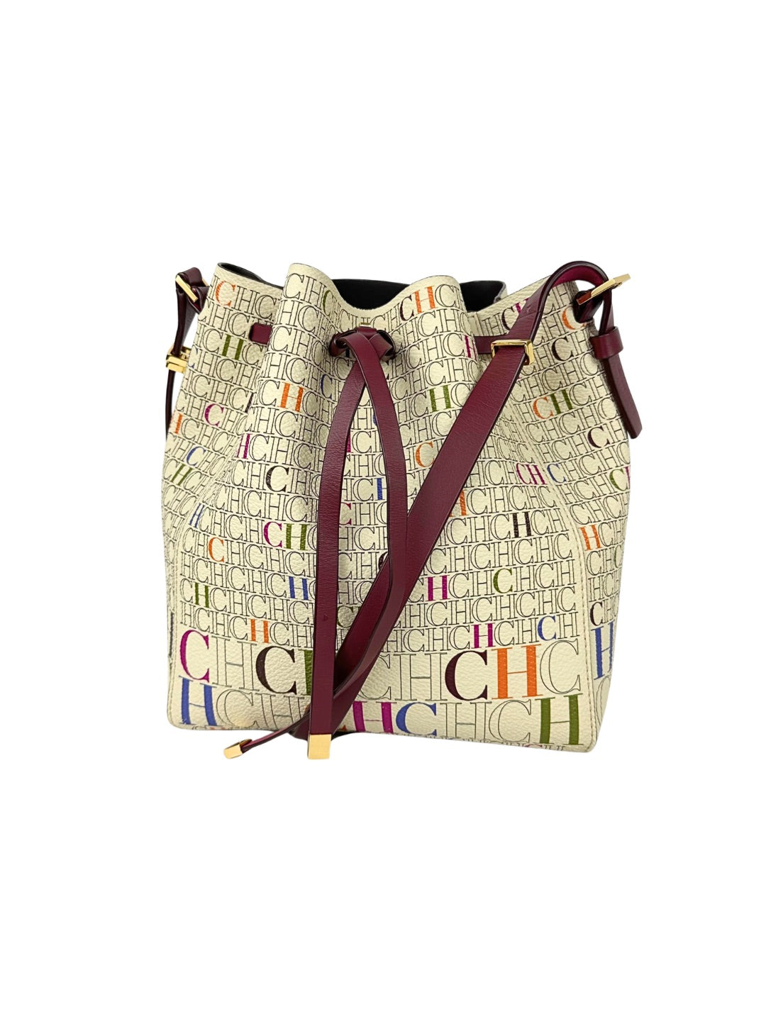 Carolina Herrera Editors Bucket Bag