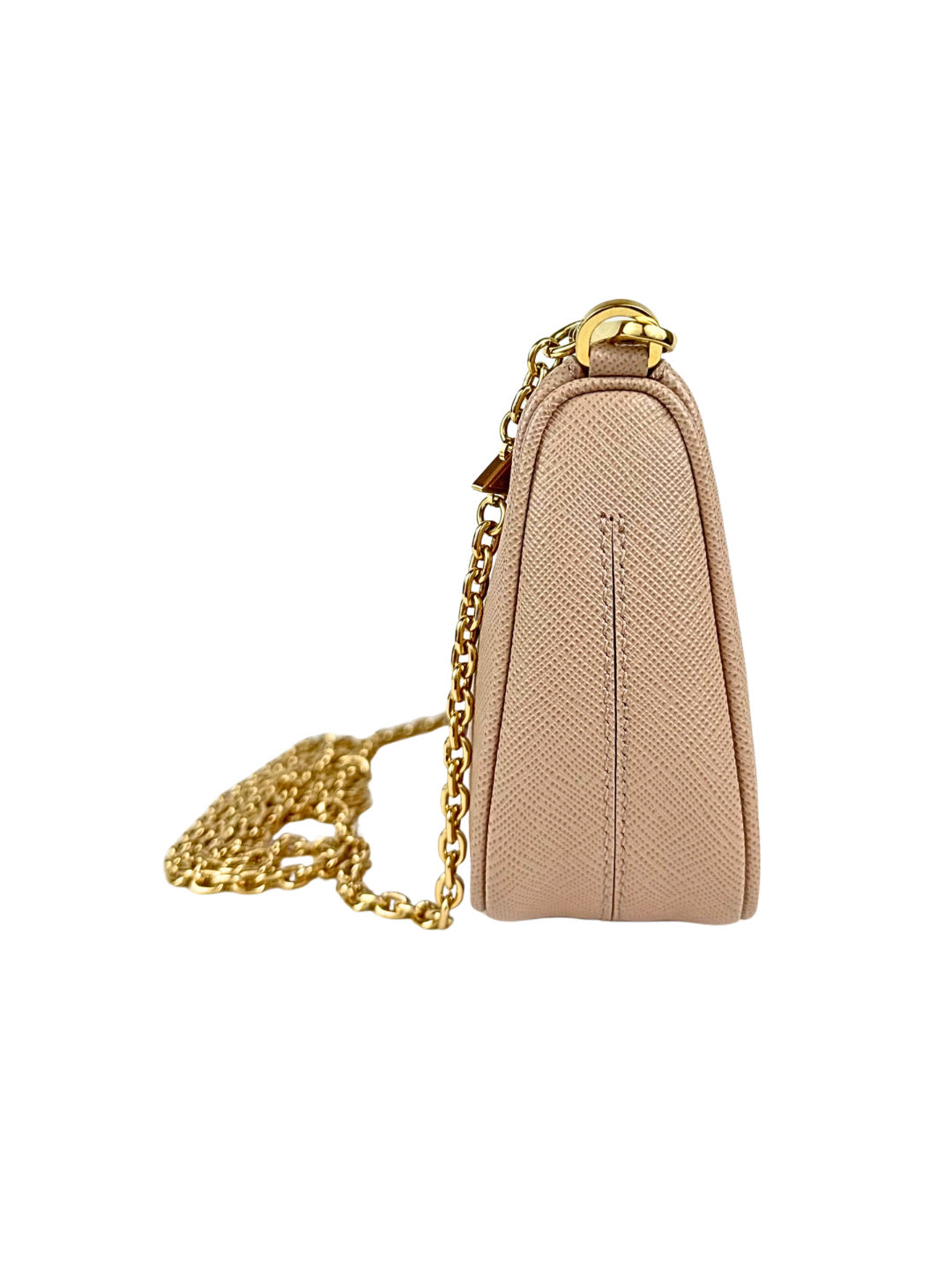 Prada Saffiano Leather Crossbody Bag