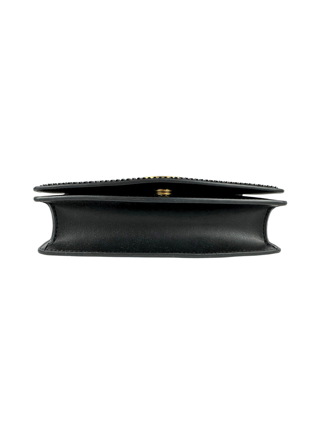 Stella McCartney Rhinestone Embellished Crossbody Bag