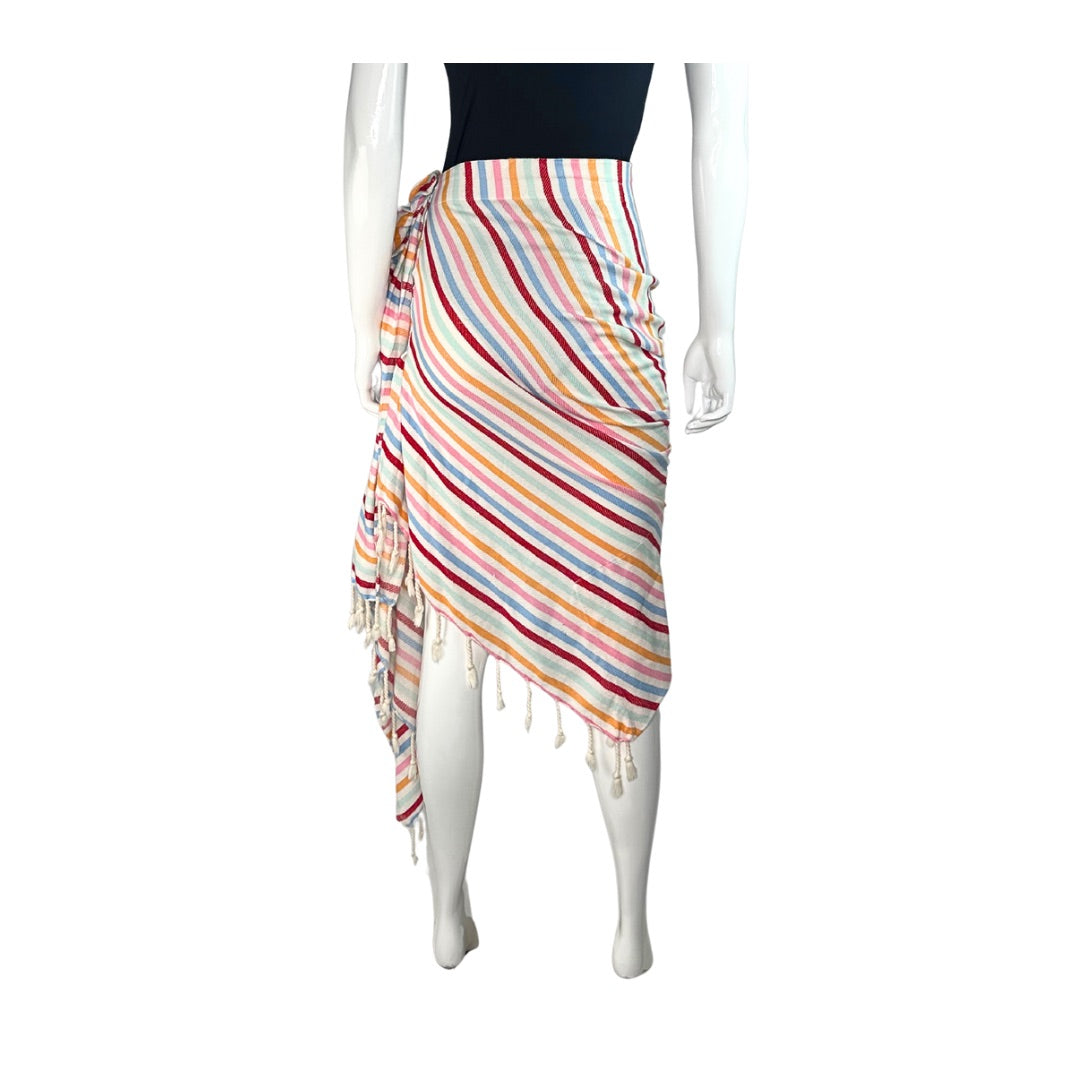 Just Bee Queen Tulum Cover Up Skirt