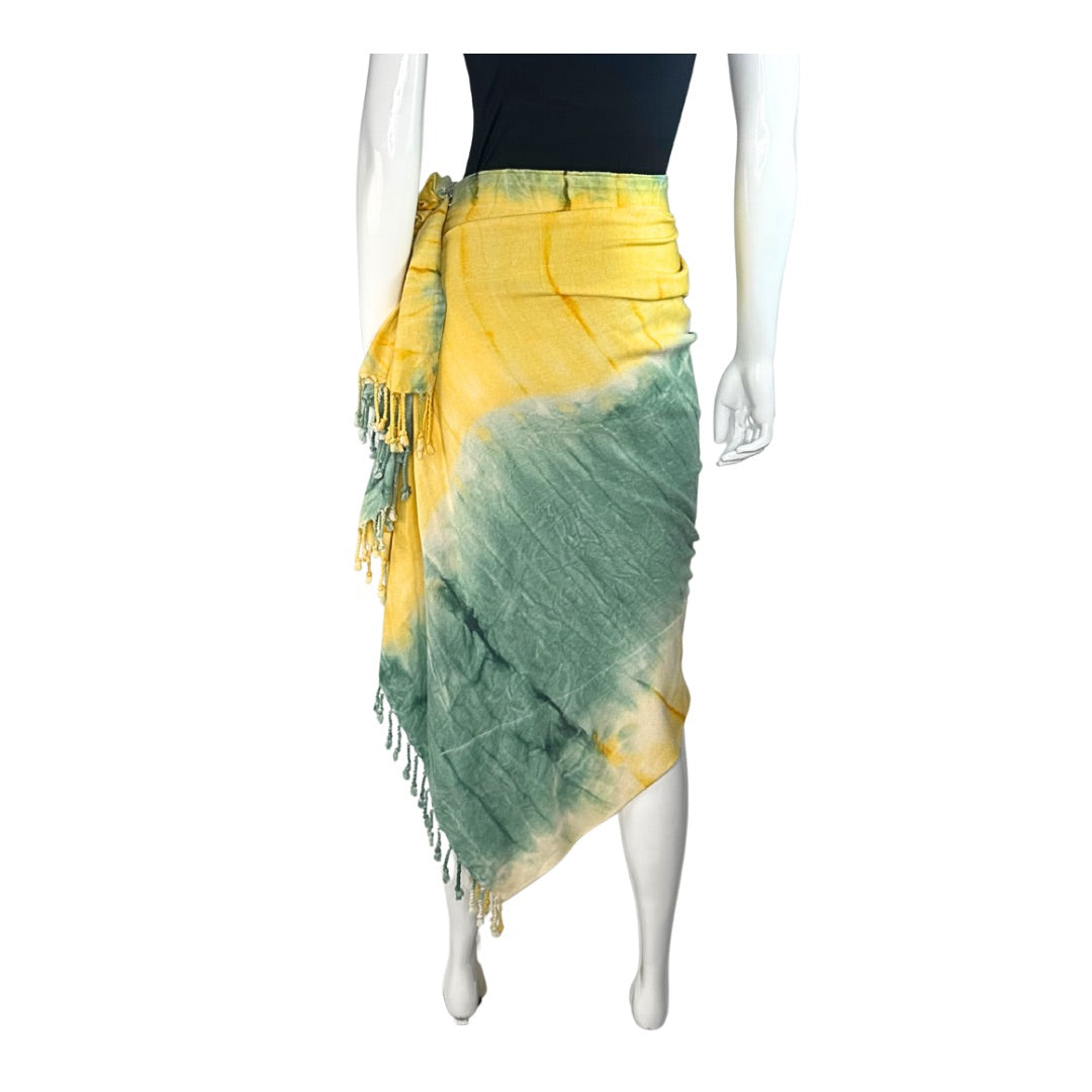 Just Bee Queen Tulum Cover Up Skirt
