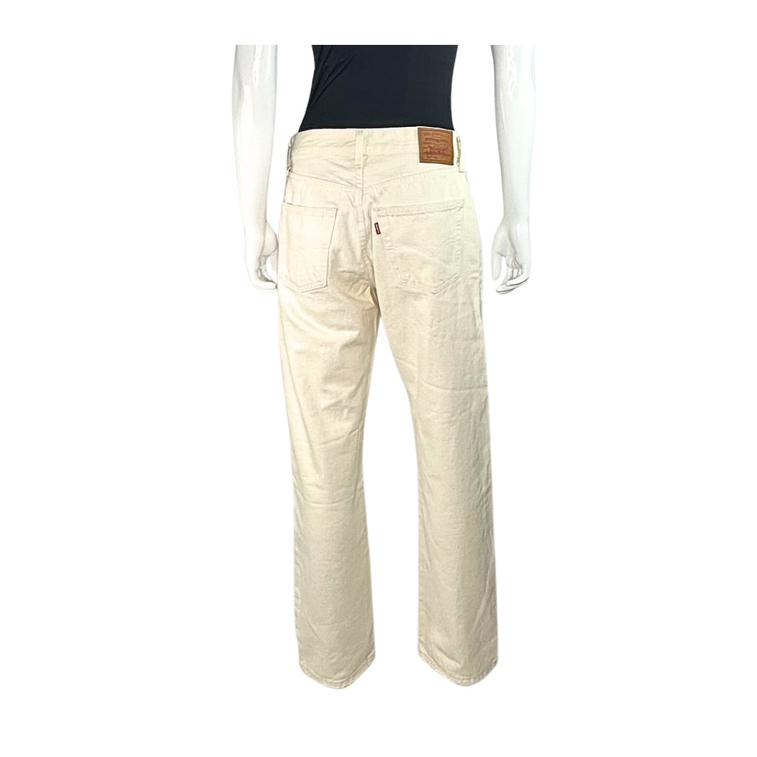 Levis Premium 501 Jeans