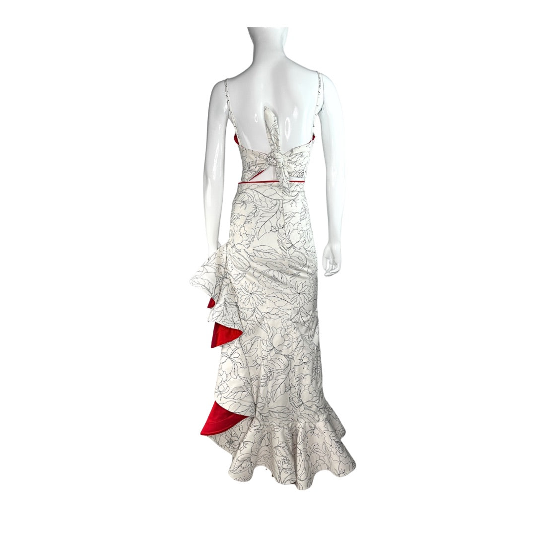 Efrain Mogollon Two-Piece Set
