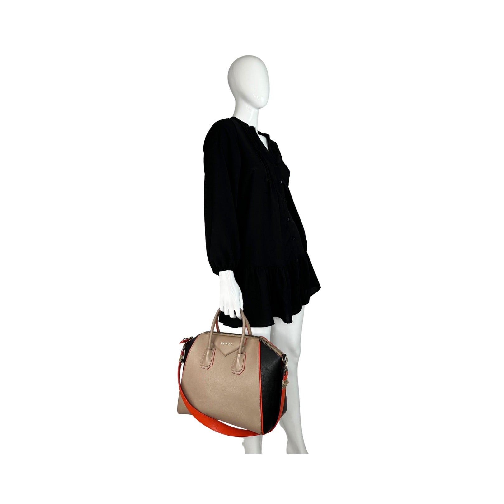 Givenchy Antigona Top Handle Bag