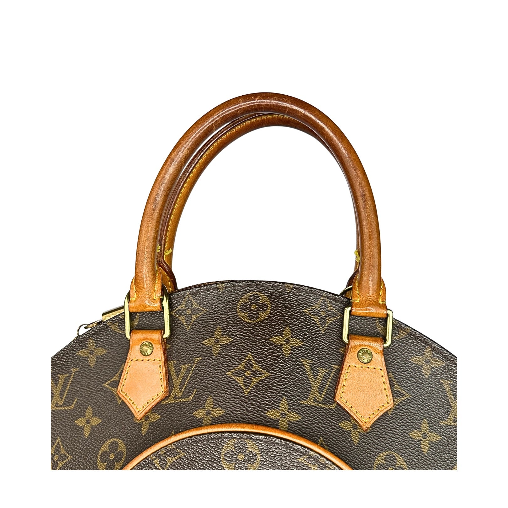Louis Vuitton Monogram Ellipse MM Handle Bag