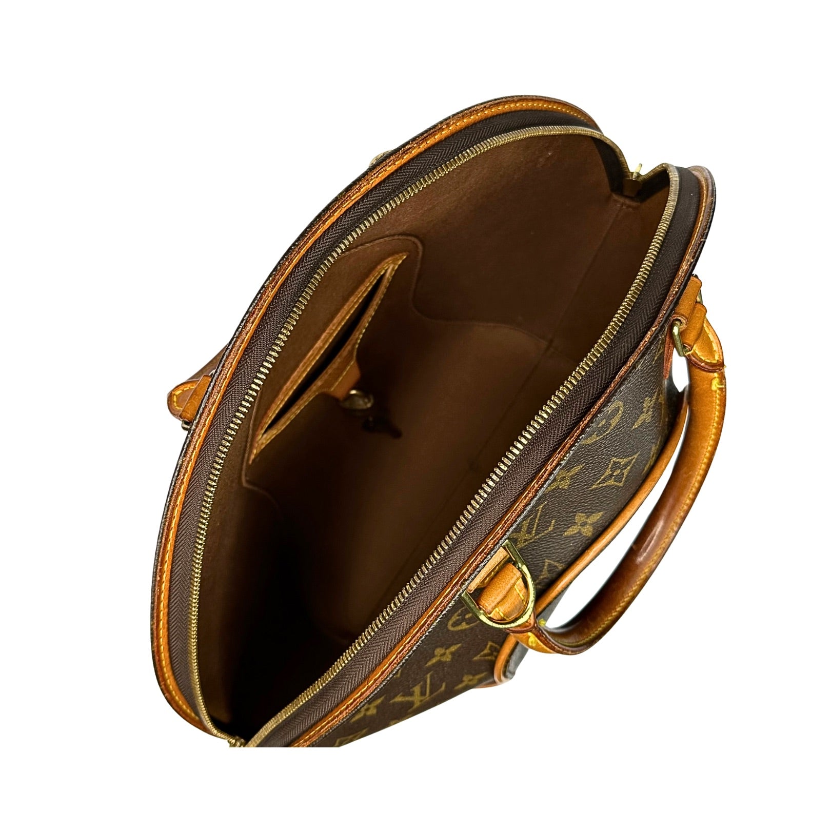 Louis Vuitton Monogram Ellipse MM Handle Bag