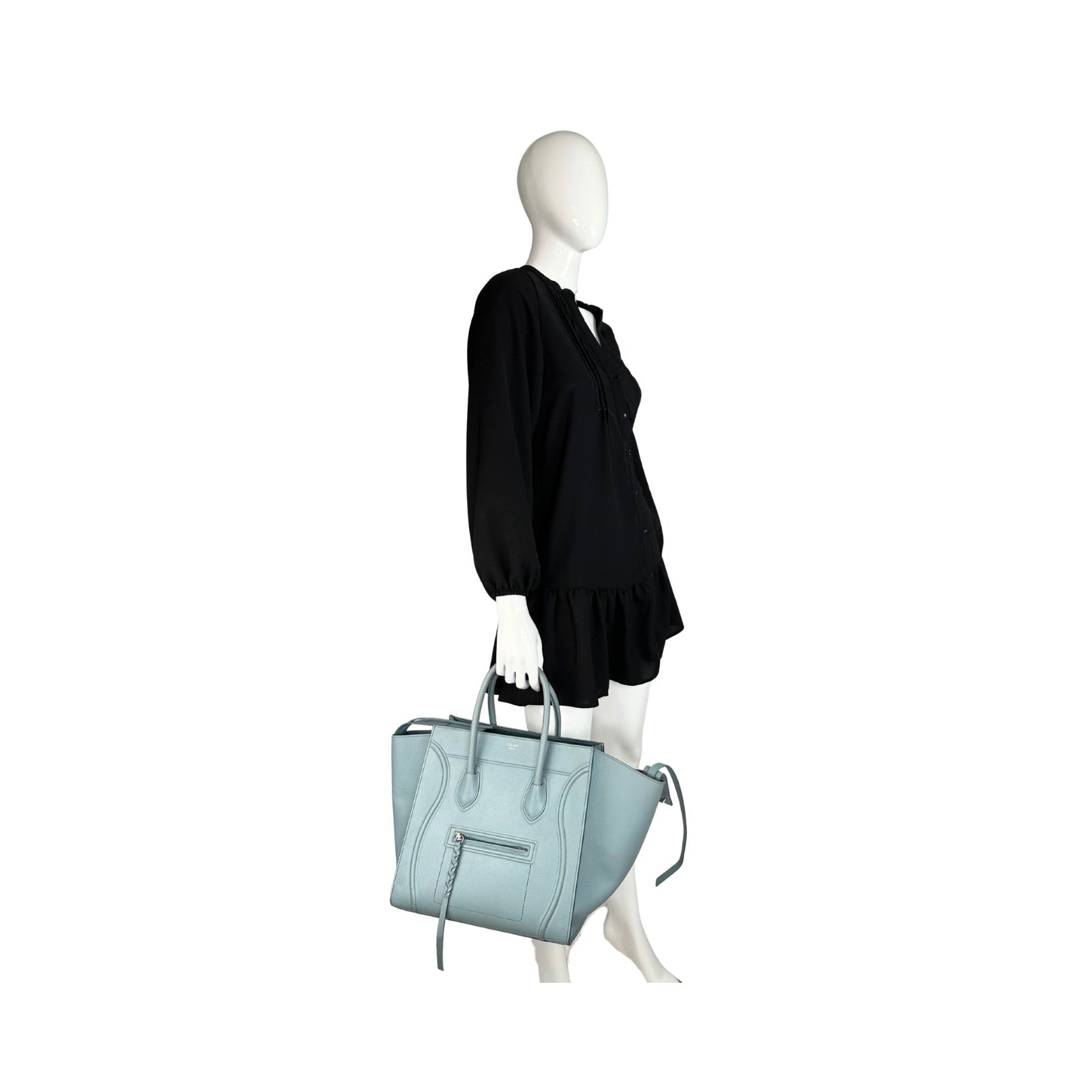 Celine Phantom Luggage Tote Bag