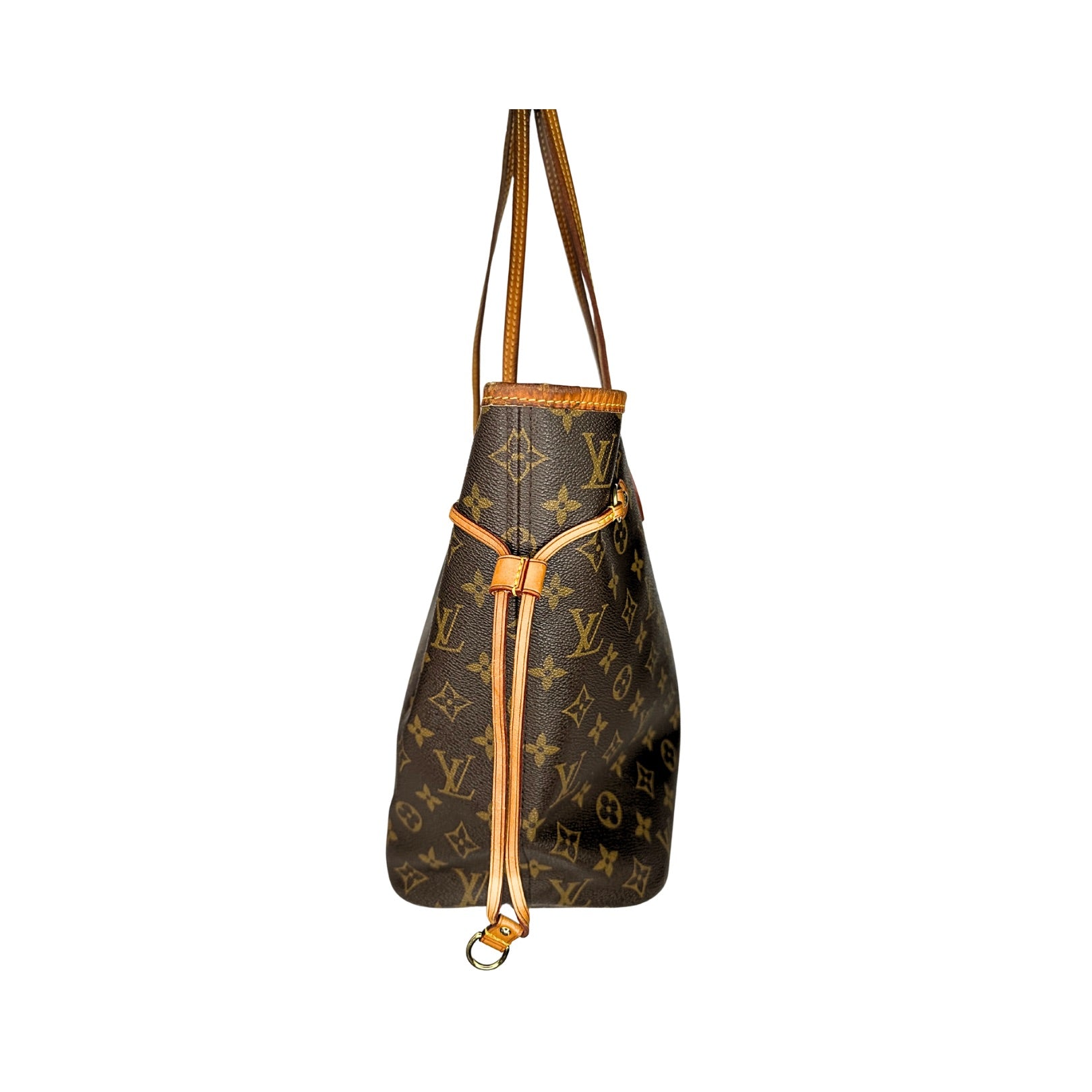 Louis Vuitton Monogram Neverfull MM Tote Bag