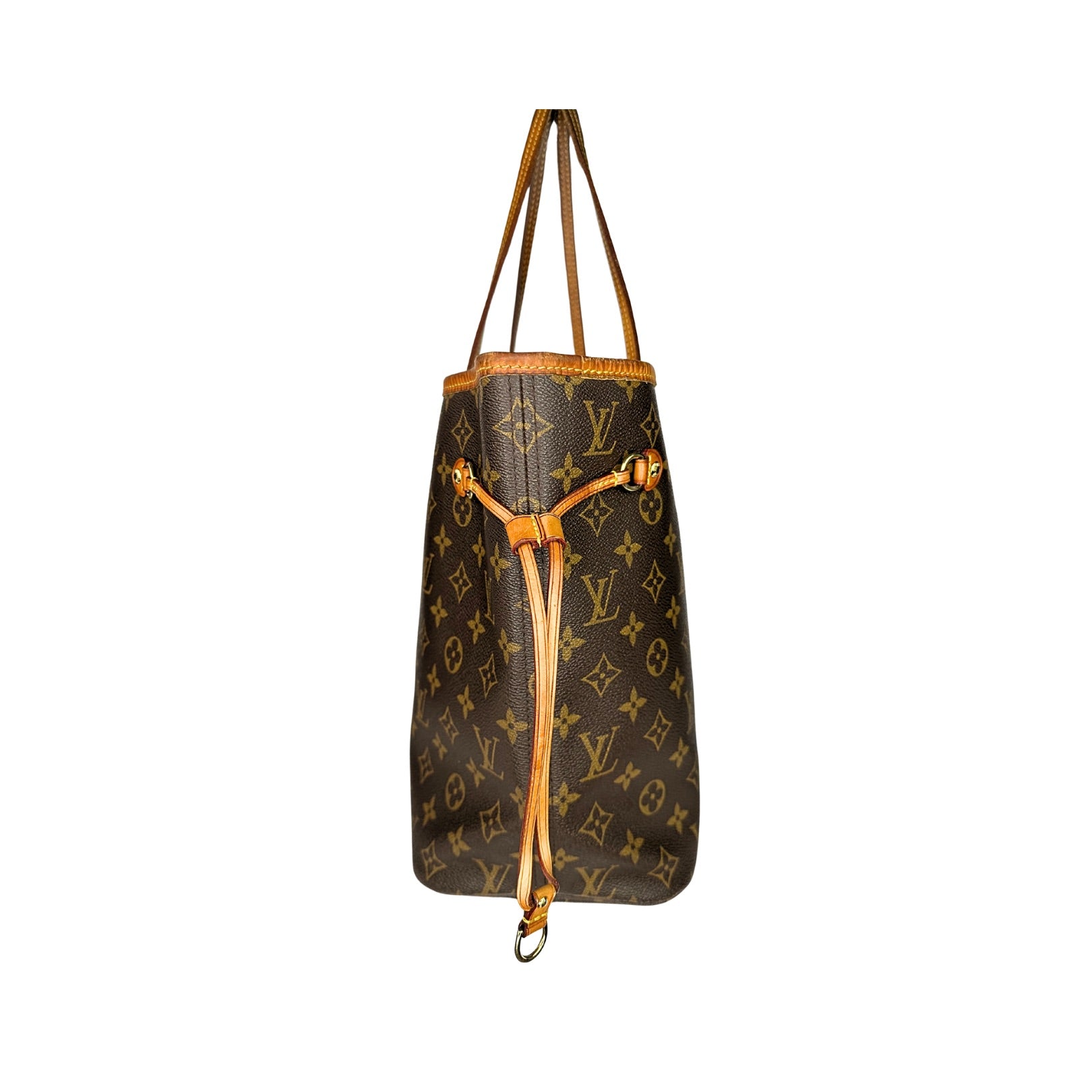 Louis Vuitton Monogram Neverfull MM Tote Bag