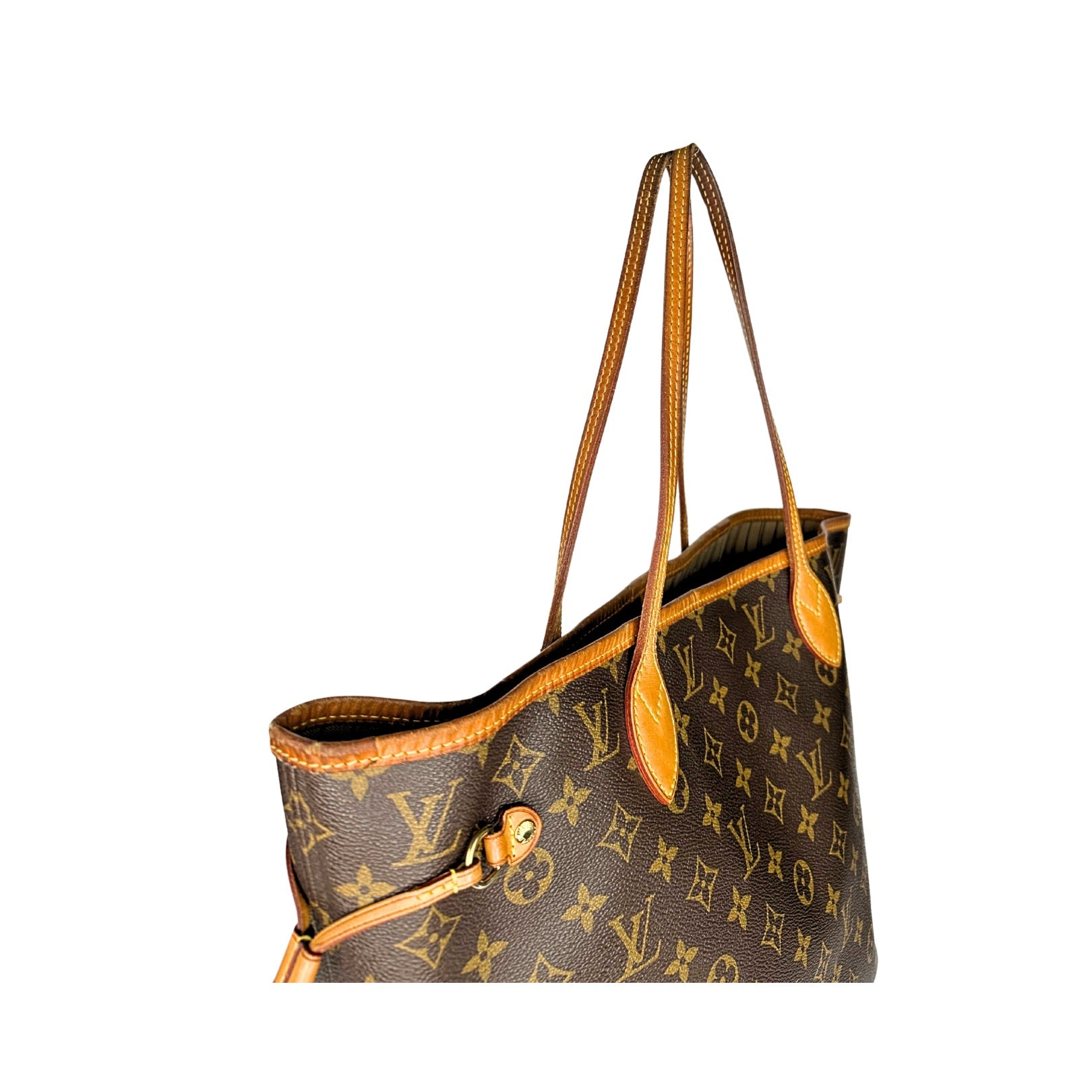 Louis Vuitton Monogram Neverfull MM Tote Bag