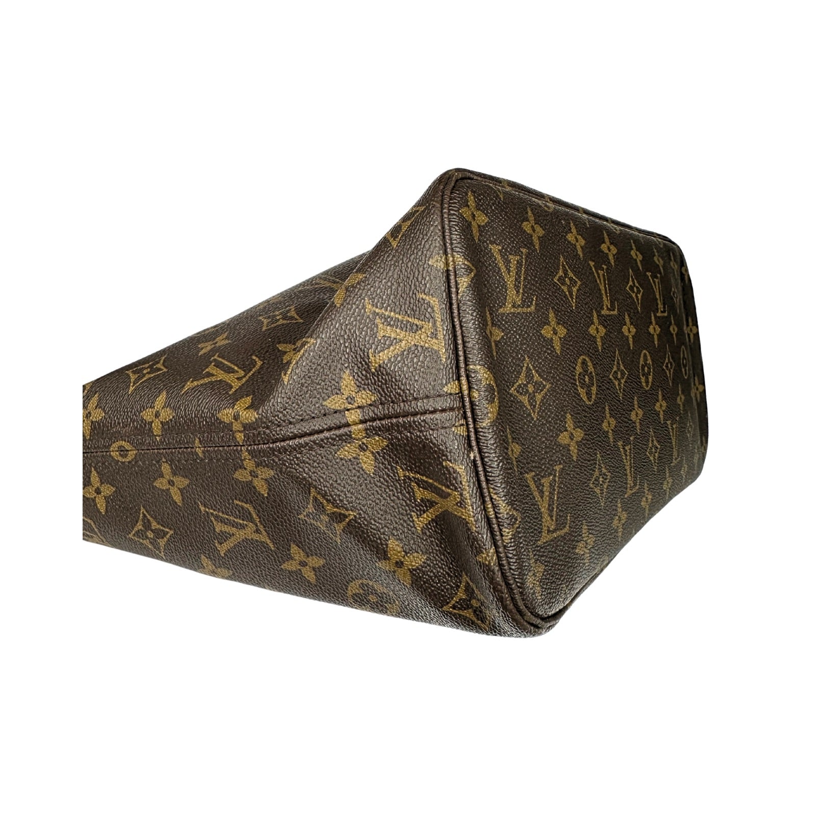 Louis Vuitton Monogram Neverfull MM Tote Bag