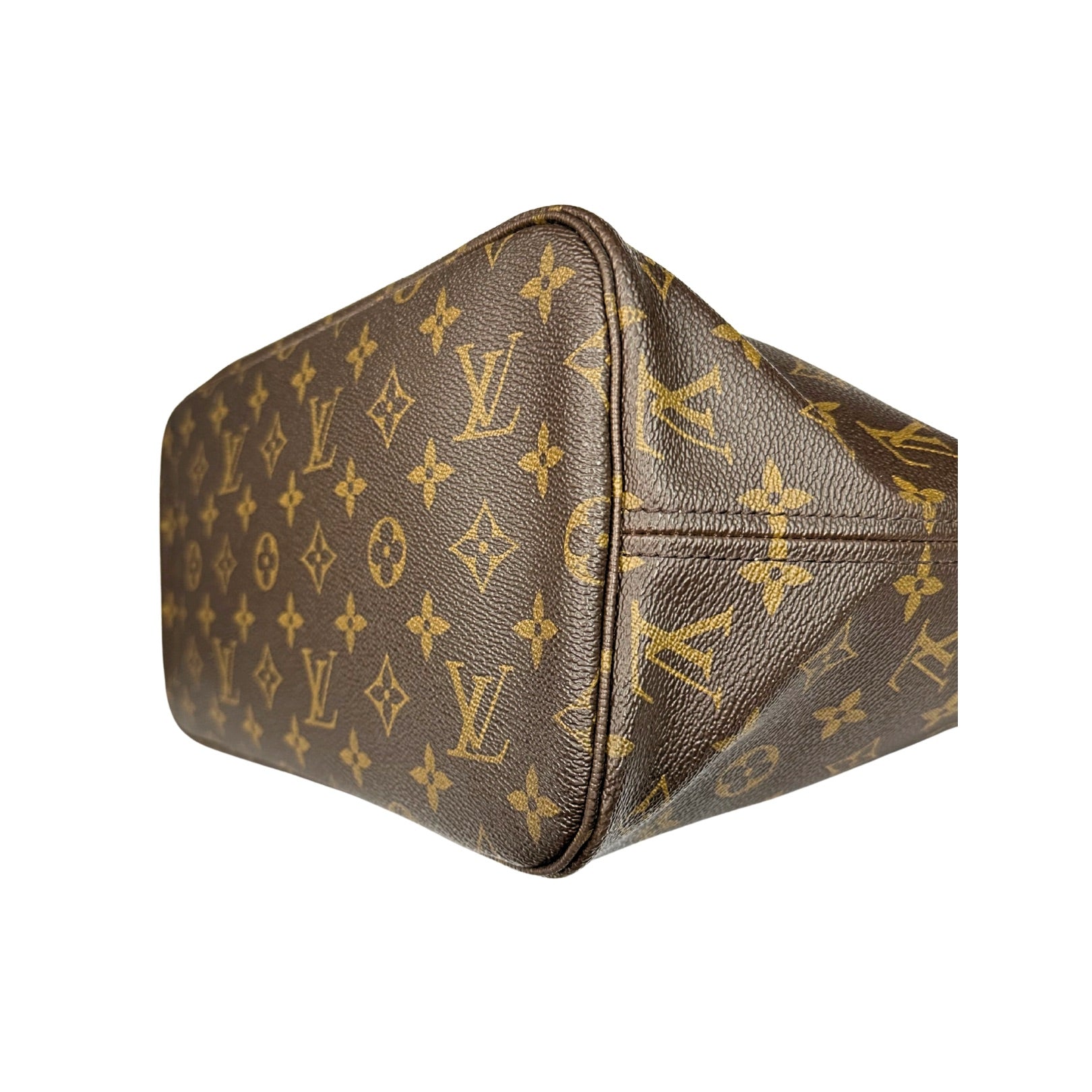 Louis Vuitton Monogram Neverfull MM Tote Bag
