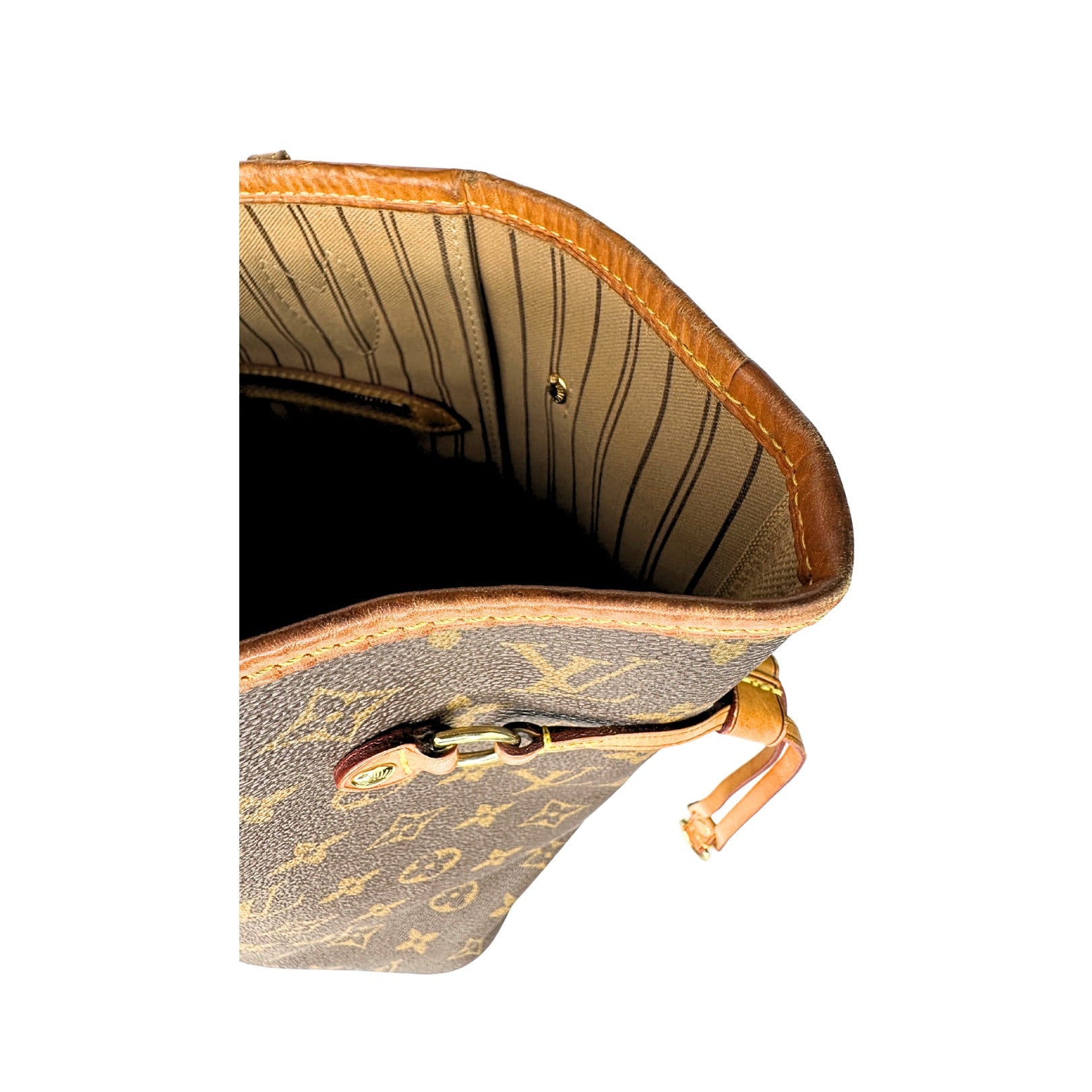 Louis Vuitton Monogram Neverfull MM Tote Bag