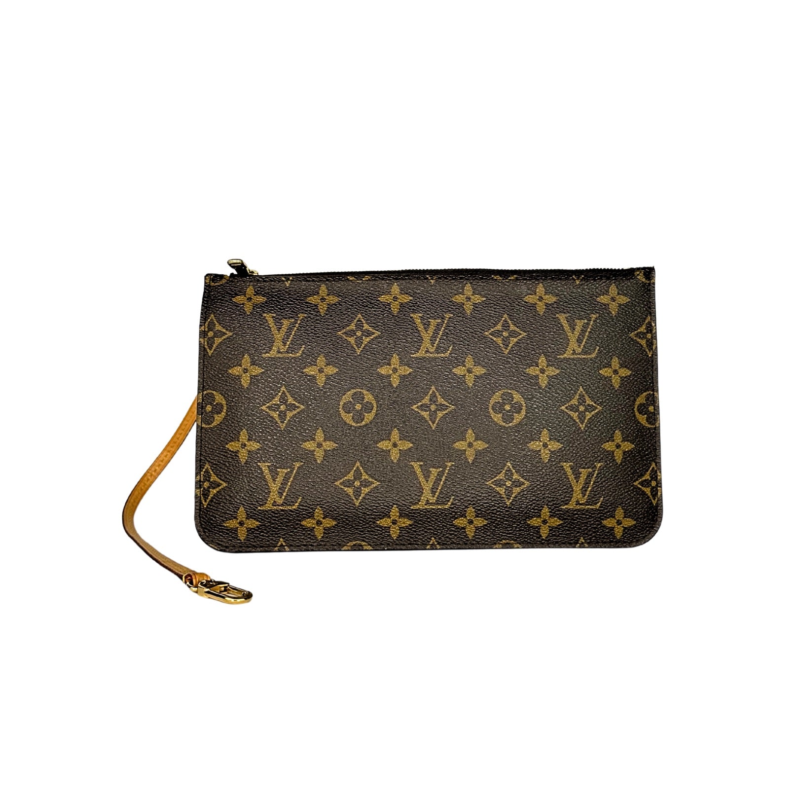 Louis Vuitton Monogram Neverfull MM Tote Bag