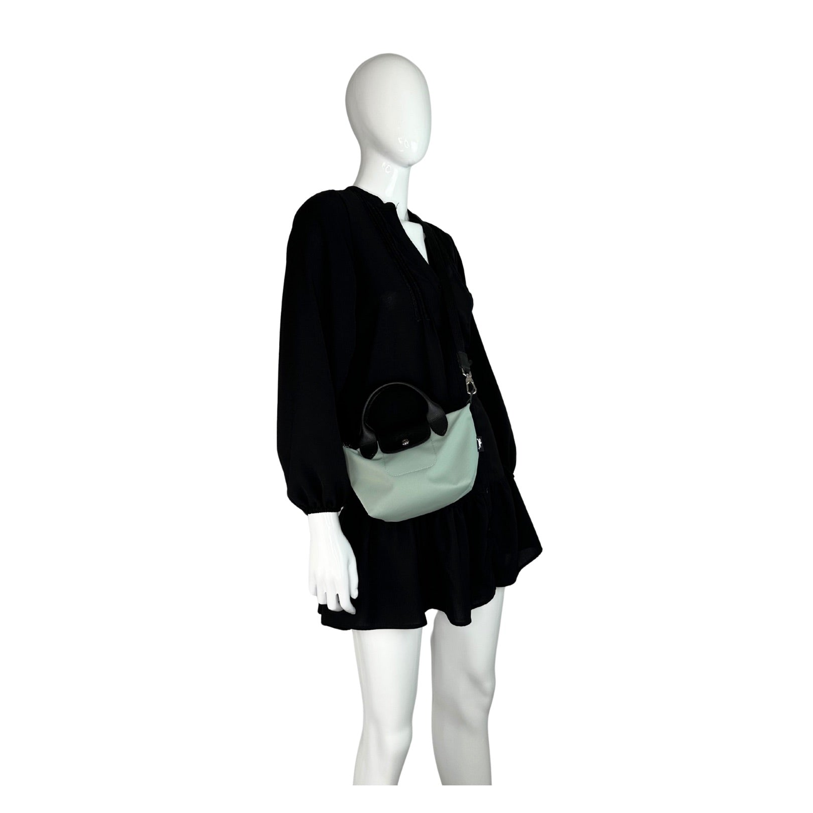 Longchamp Le Pliage Energy XS Top Handle Bag