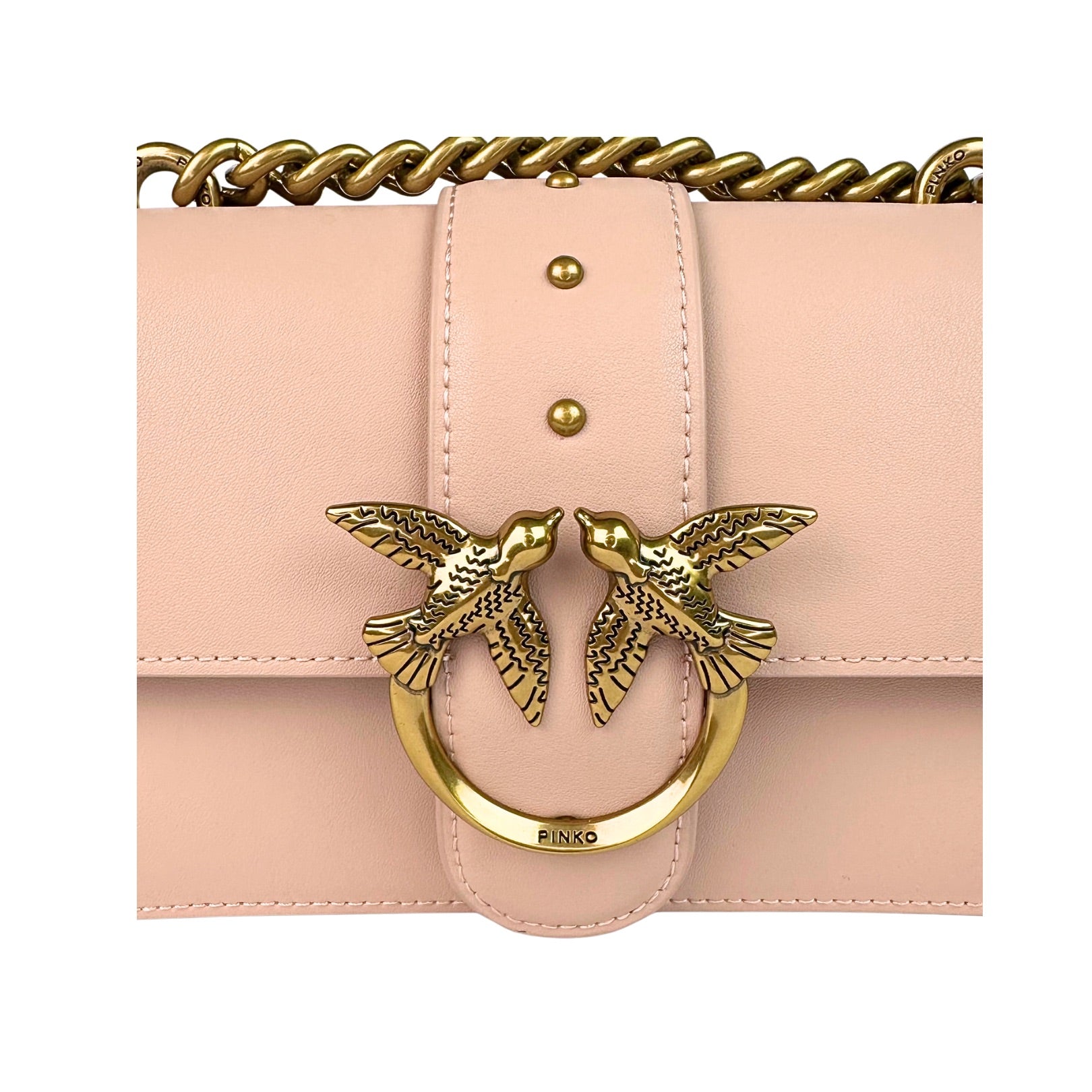 Pinko Love One Crossbody Bag