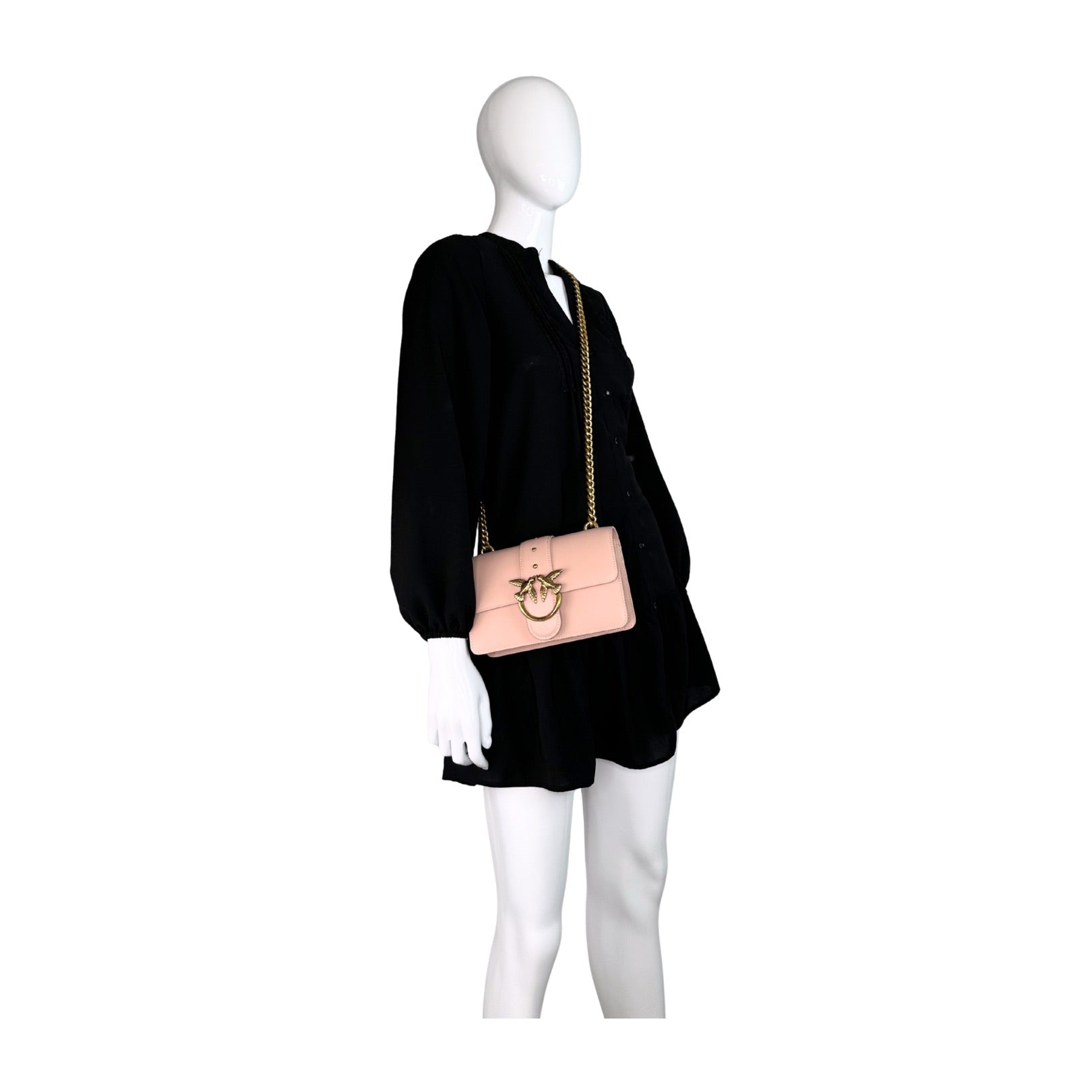 Pinko Love One Crossbody Bag