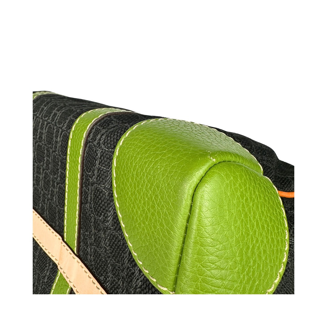 Carolina Herrera Signature Andy Boston Bag