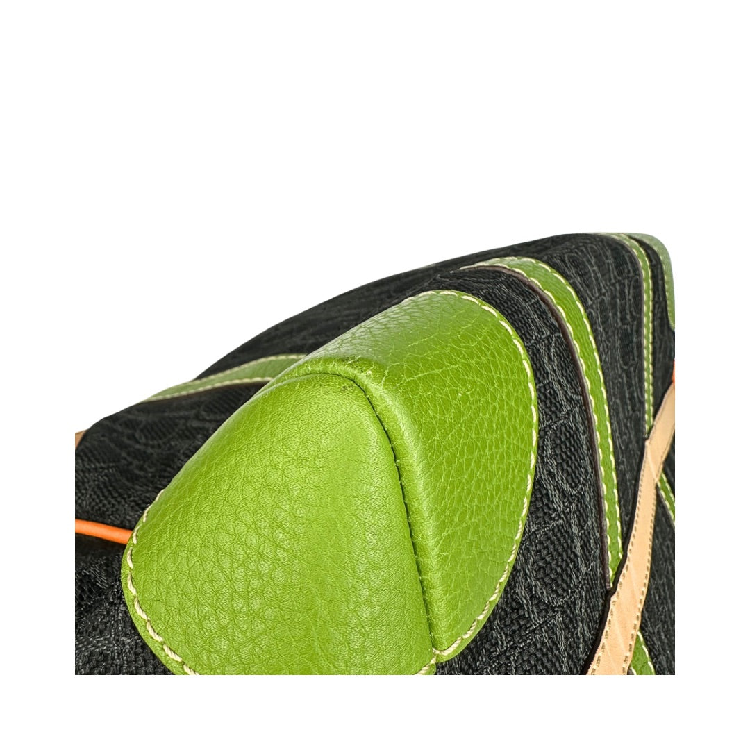 Carolina Herrera Signature Andy Boston Bag