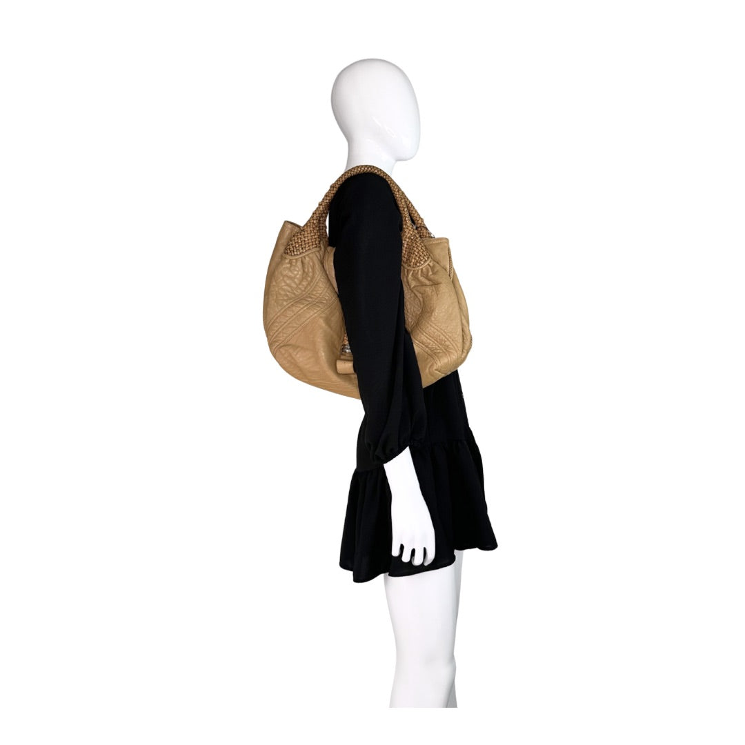 Fendi Spy Shoulder Bag