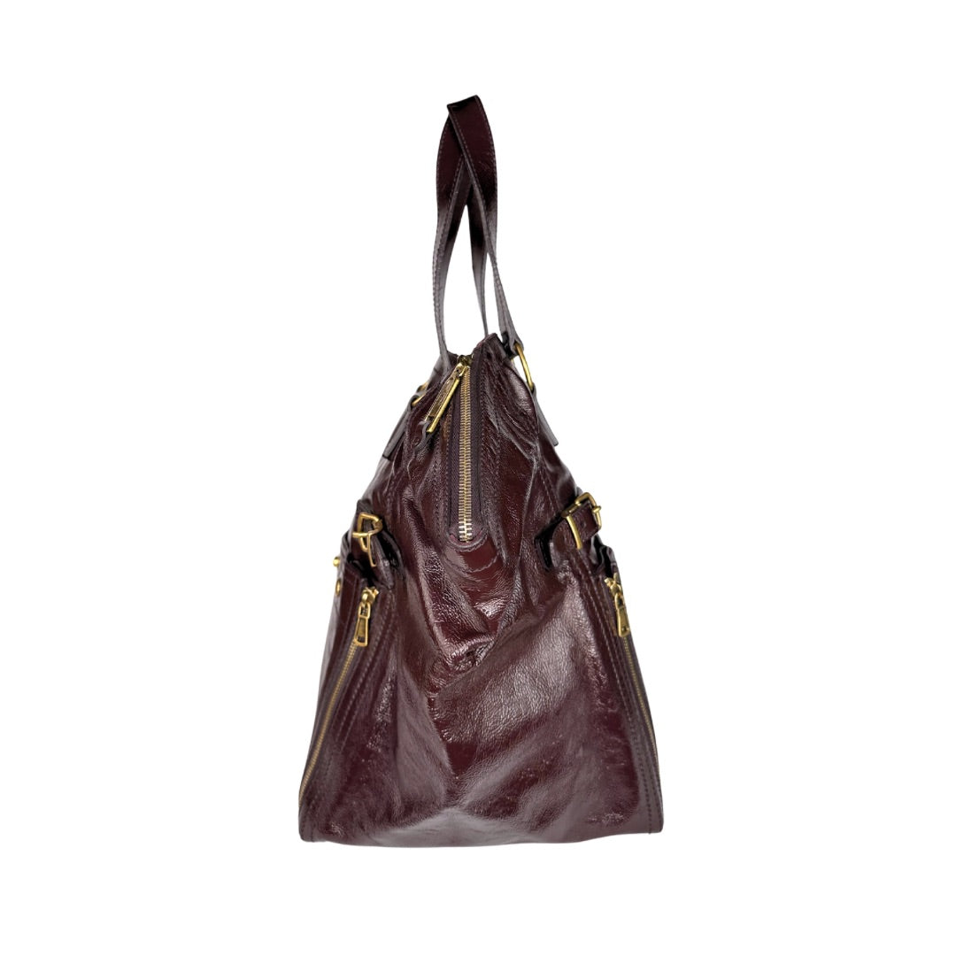 Saint Laurent Downtown Tote Bag