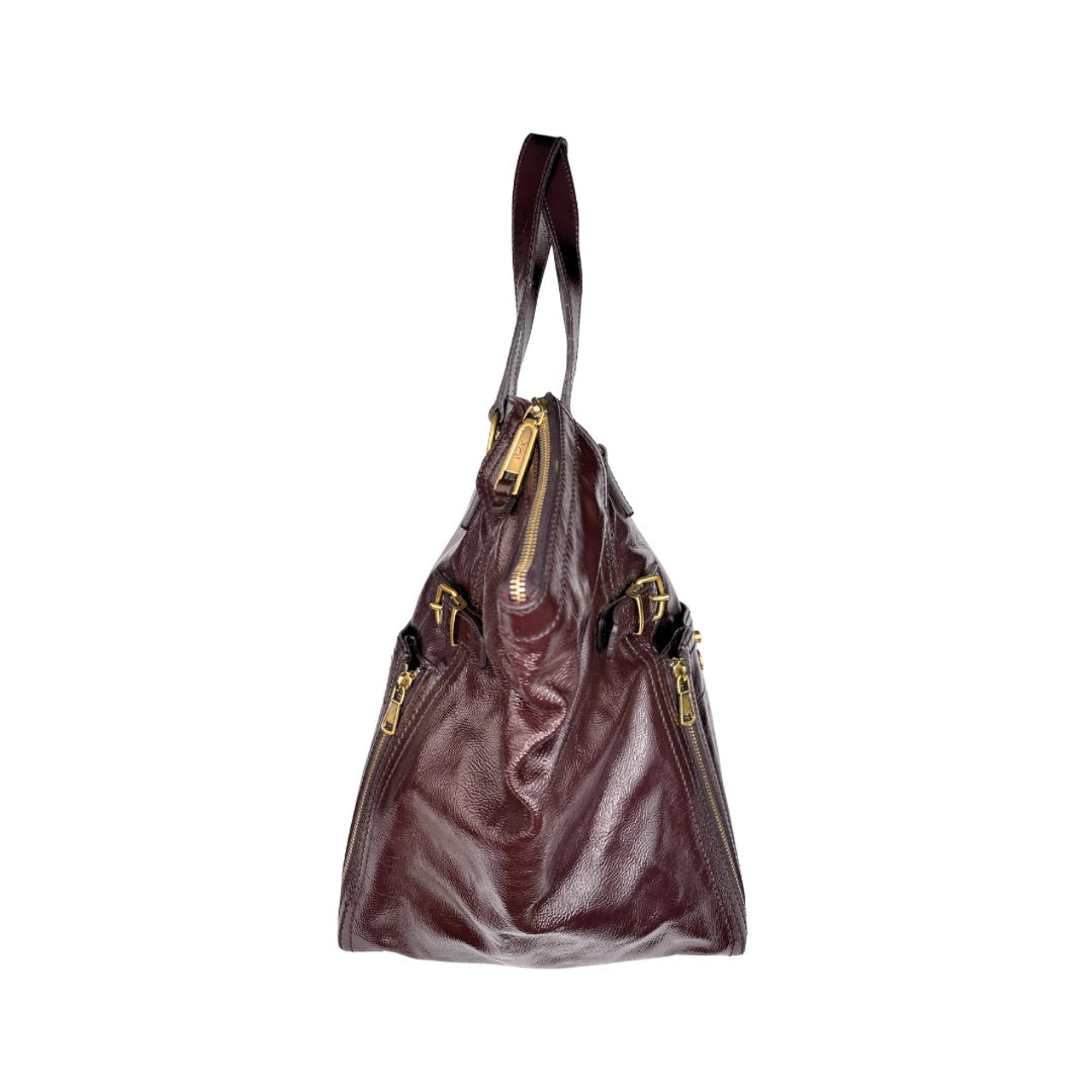 Saint Laurent Downtown Tote Bag