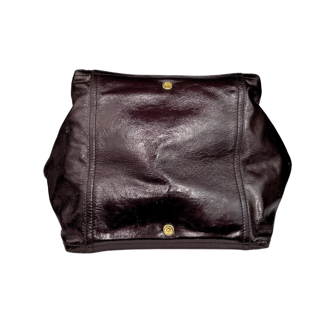Saint Laurent Downtown Tote Bag