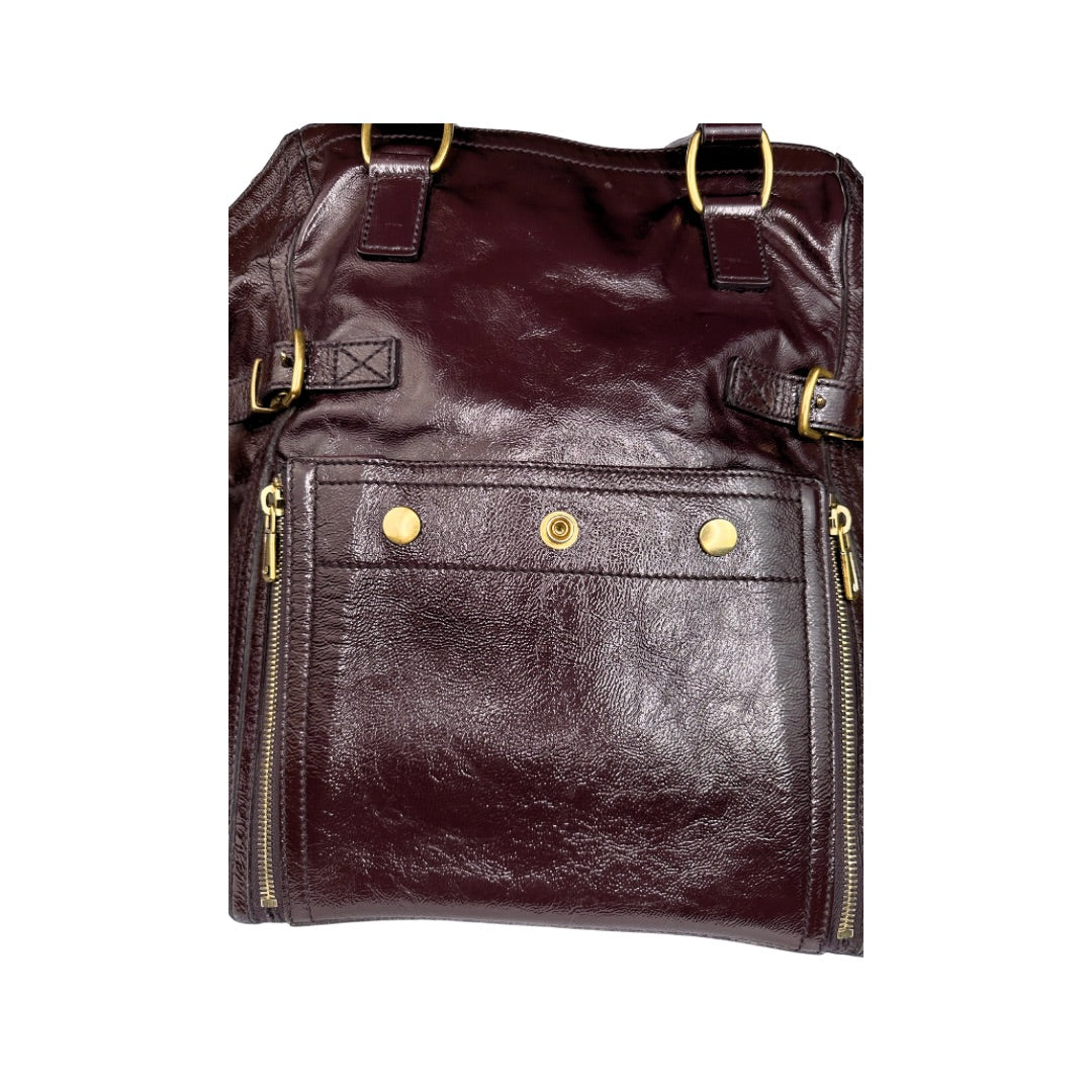 Saint Laurent Downtown Tote Bag