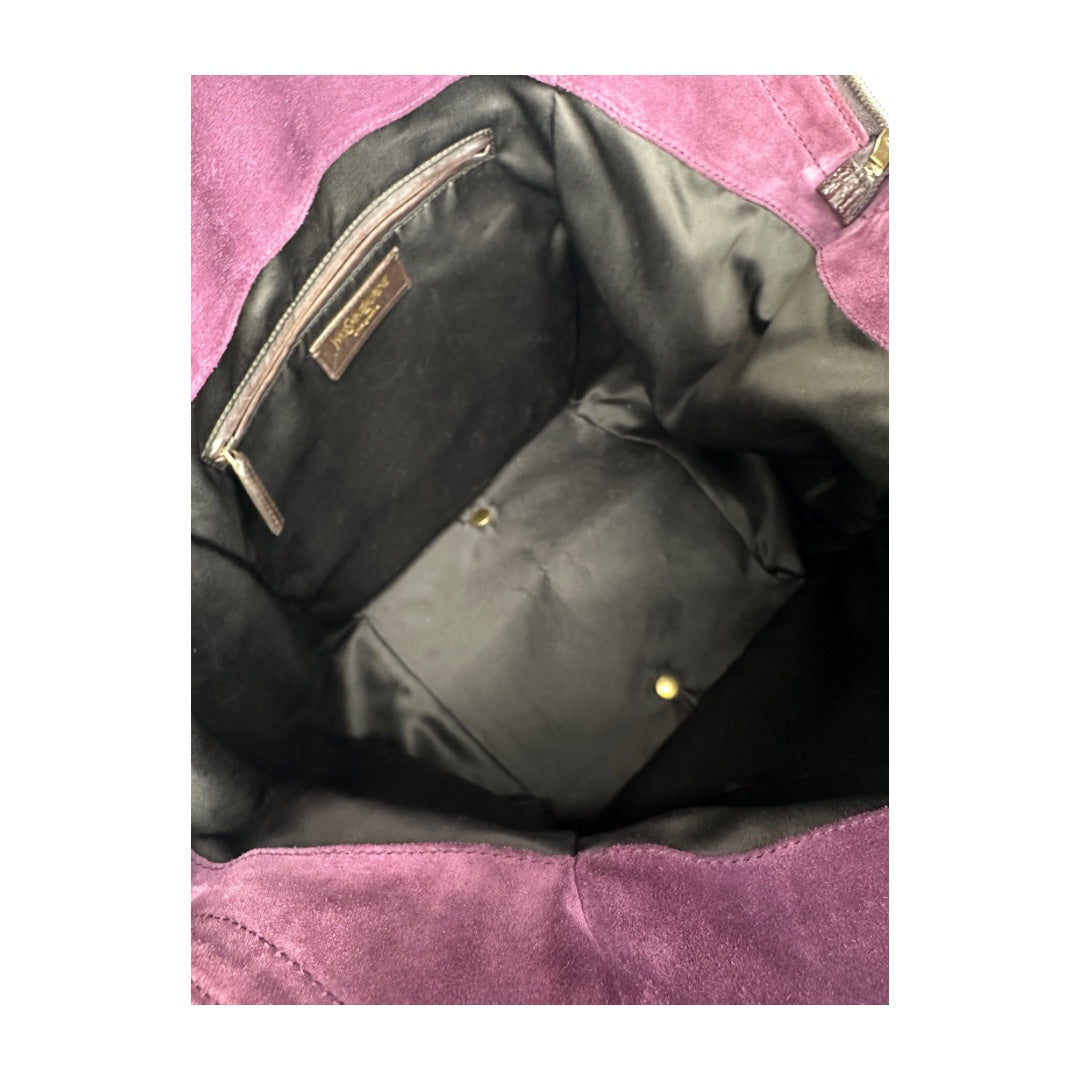 Saint Laurent Downtown Tote Bag
