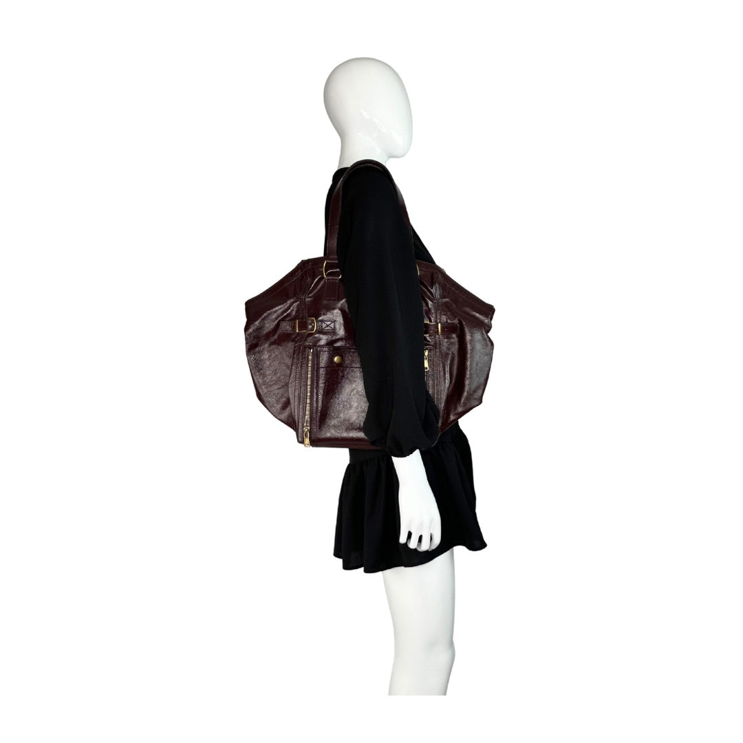 Saint Laurent Downtown Tote Bag