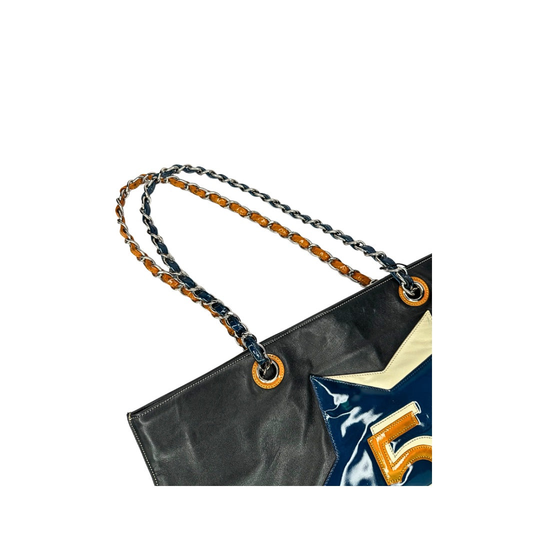 Chanel No5 Star -Limited Edition- Tote Bag