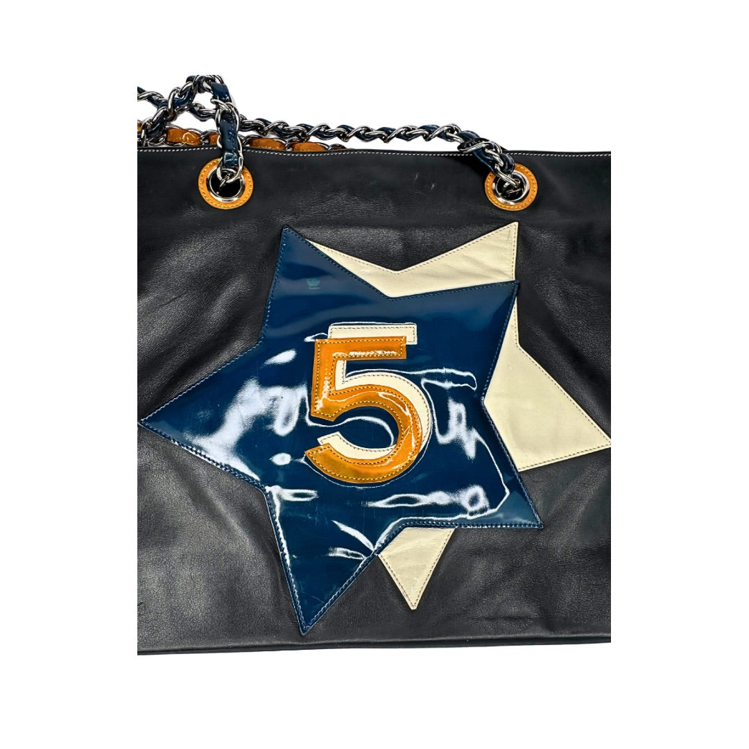 Chanel No5 Star -Limited Edition- Tote Bag