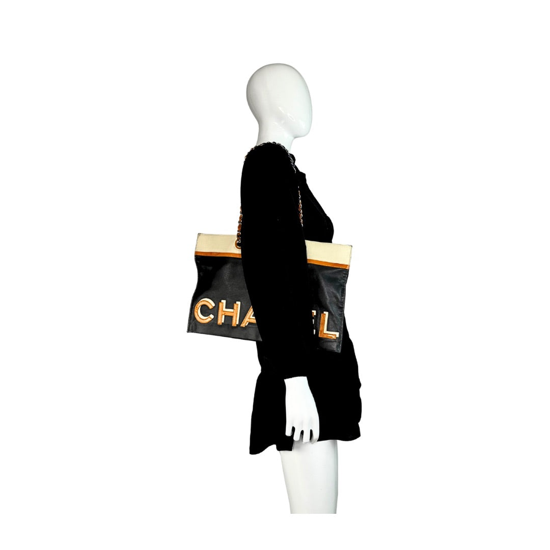 Chanel No5 Star -Limited Edition- Tote Bag