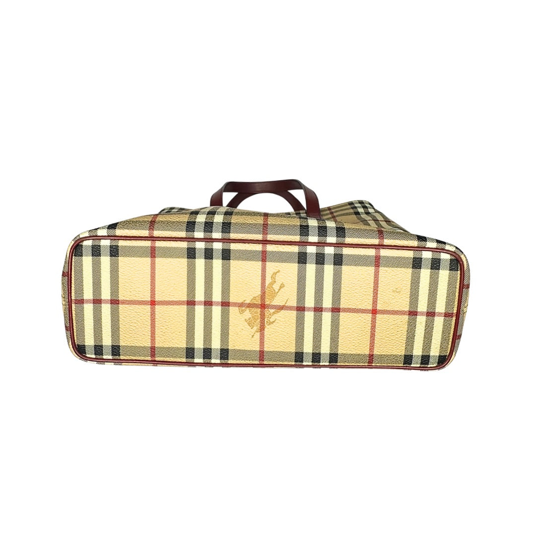 Burberry Tote Bag