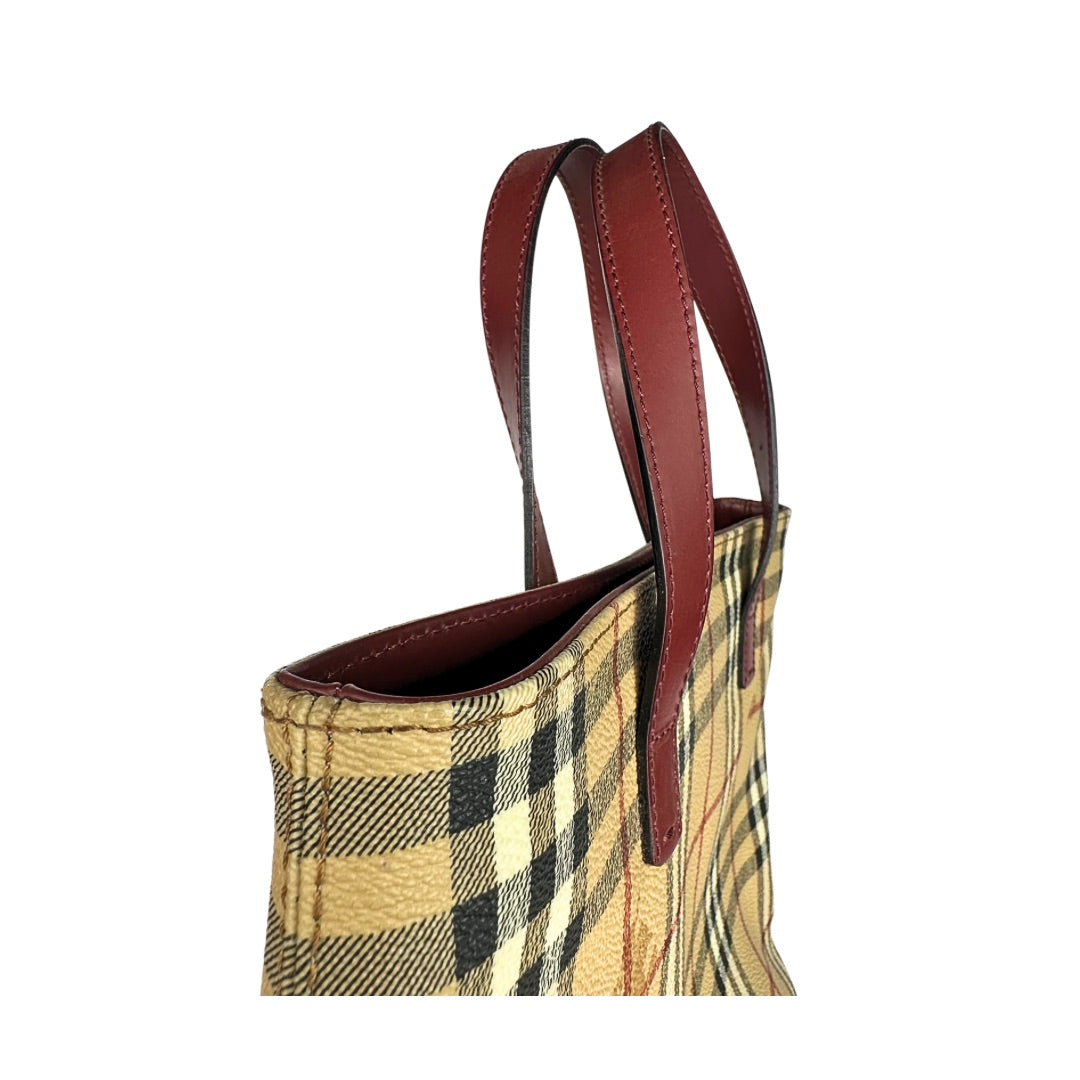 Burberry Tote Bag