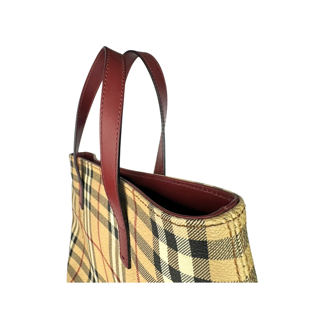 Burberry Tote Bag