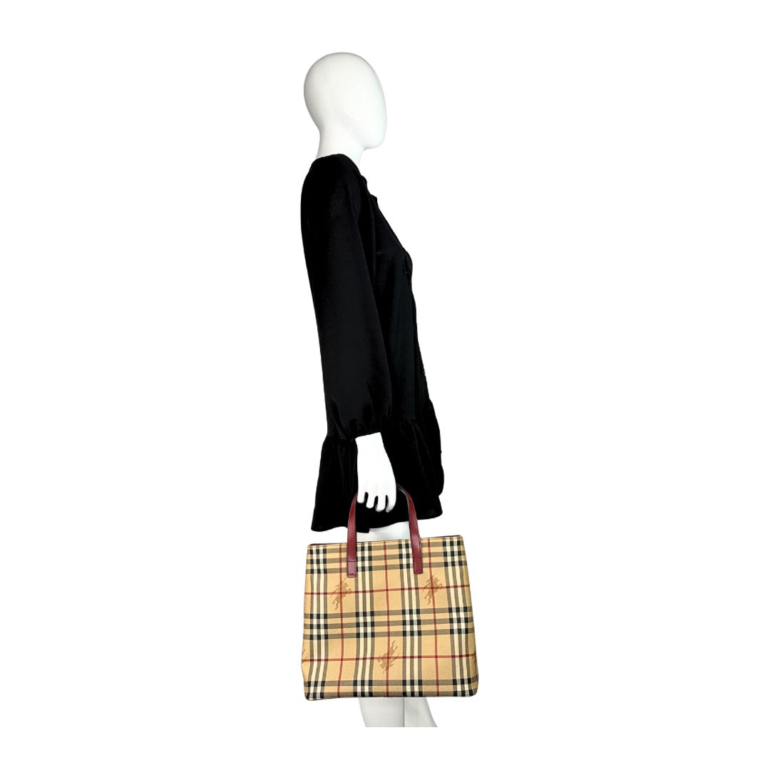 Burberry Tote Bag