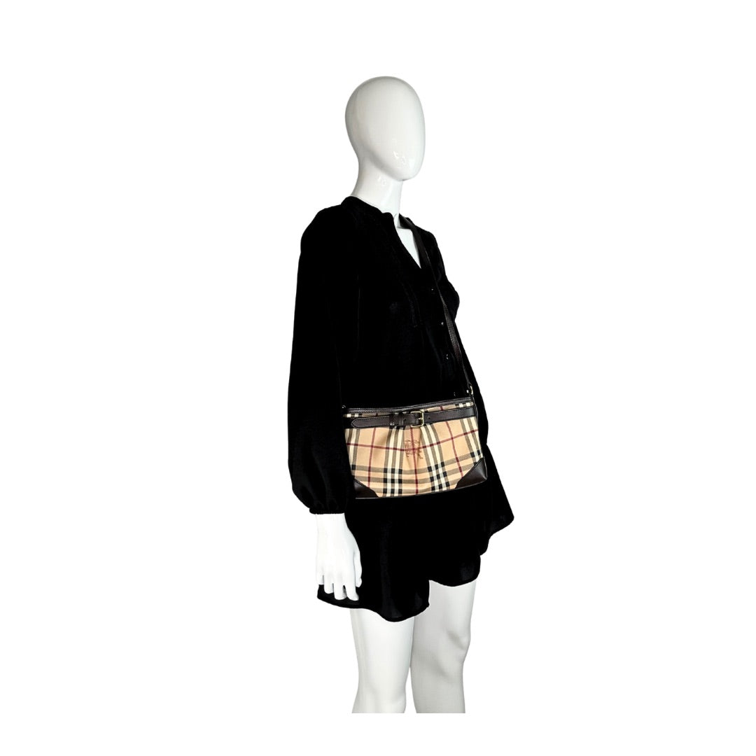 Burberry Smithfield Crossbody Bag