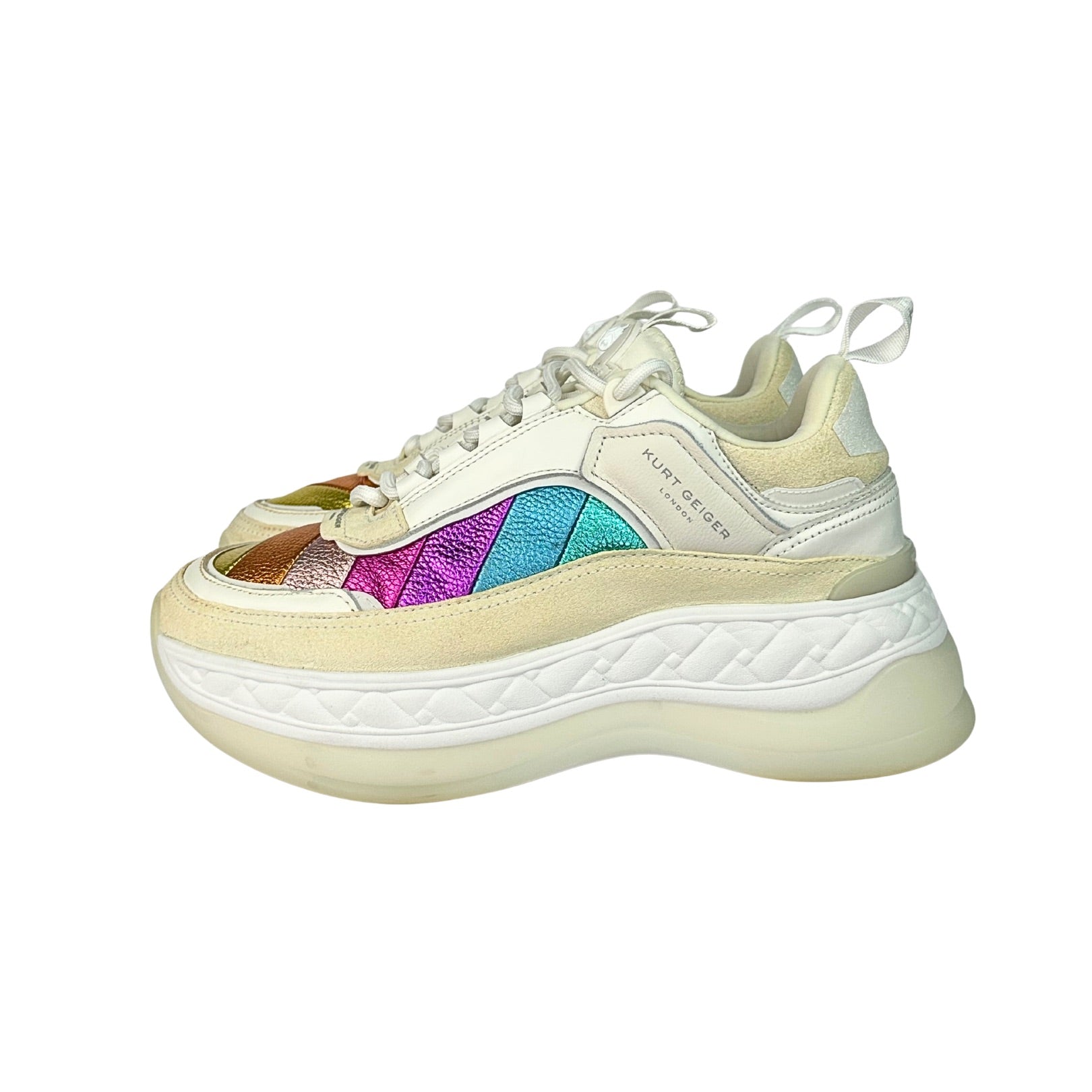 Kurt Geiger Kensington Pump Sneakers
