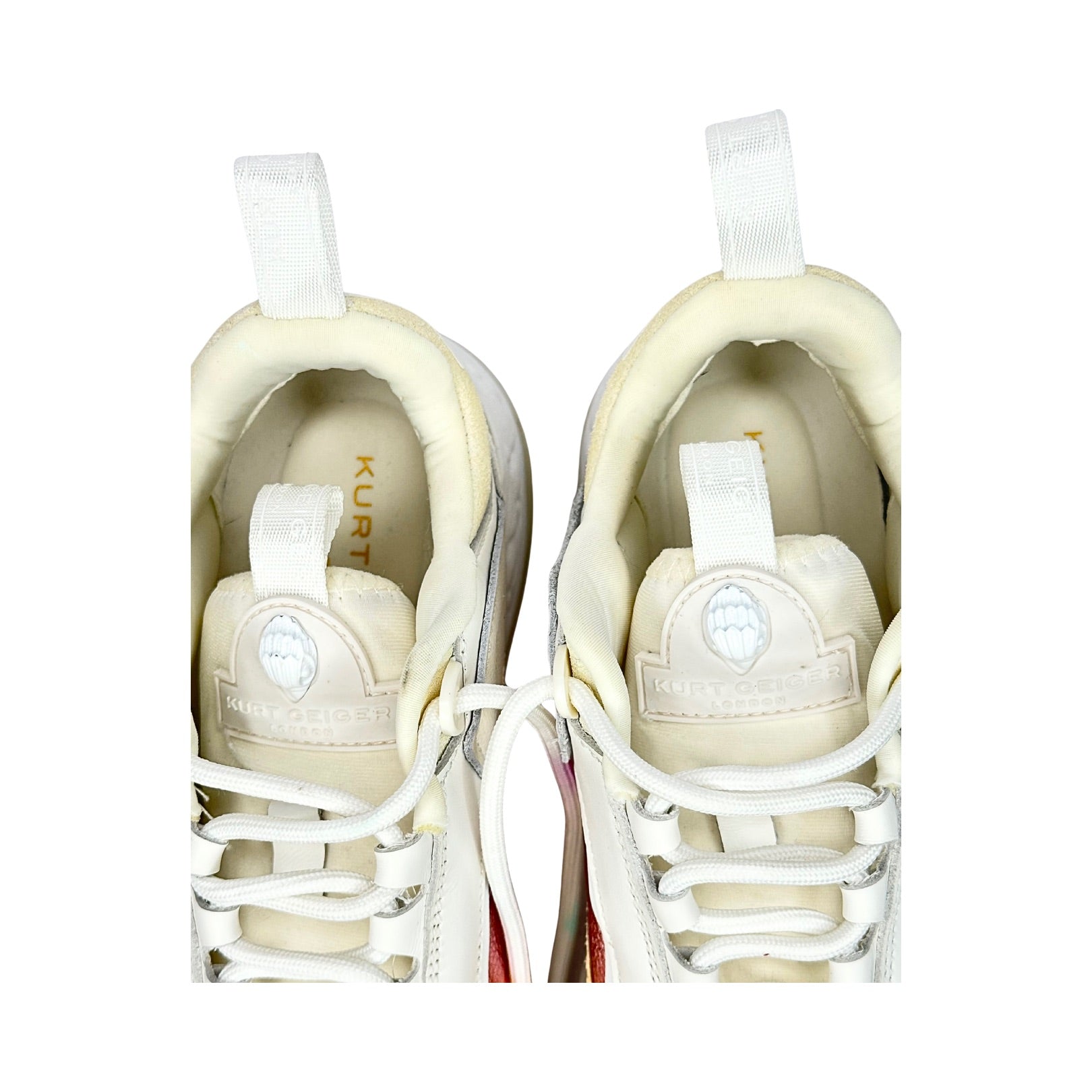 Kurt Geiger Kensington Pump Sneakers