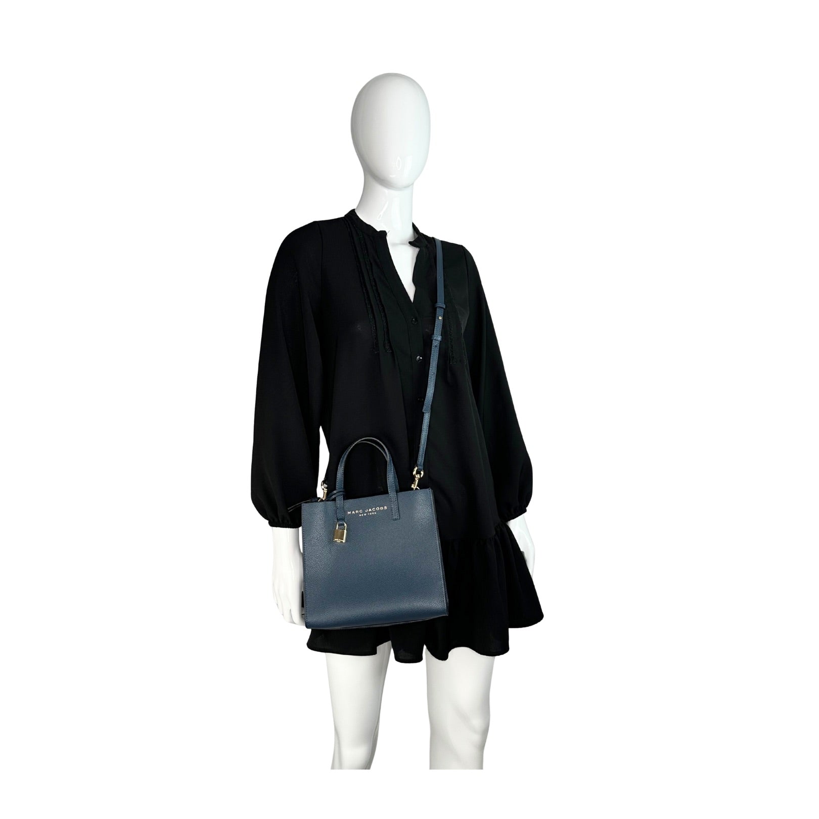 Marc Jacobs Mini Grind Tote Bag