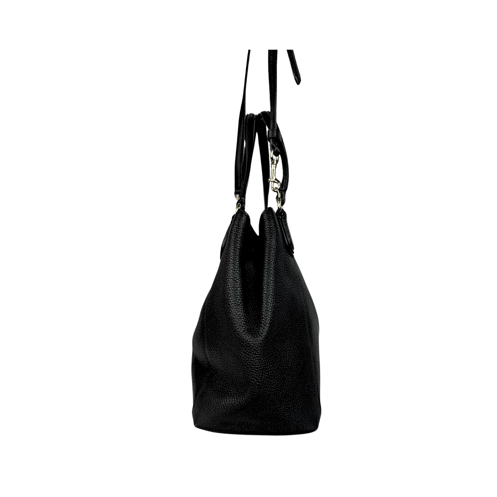 Coach Edie Shoulder Bag