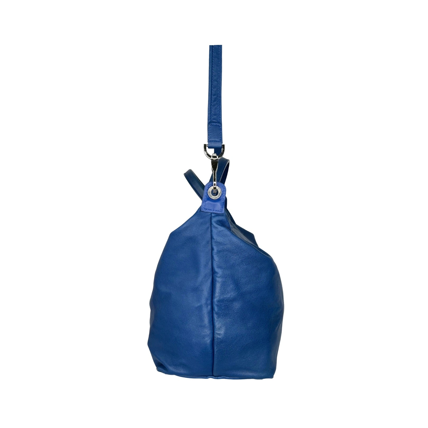 Longchamp Le Pliage Cuir Depose Crossbody Bag