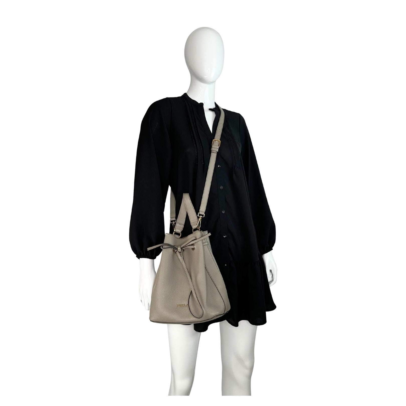 Furla Costanza Bucket Bag