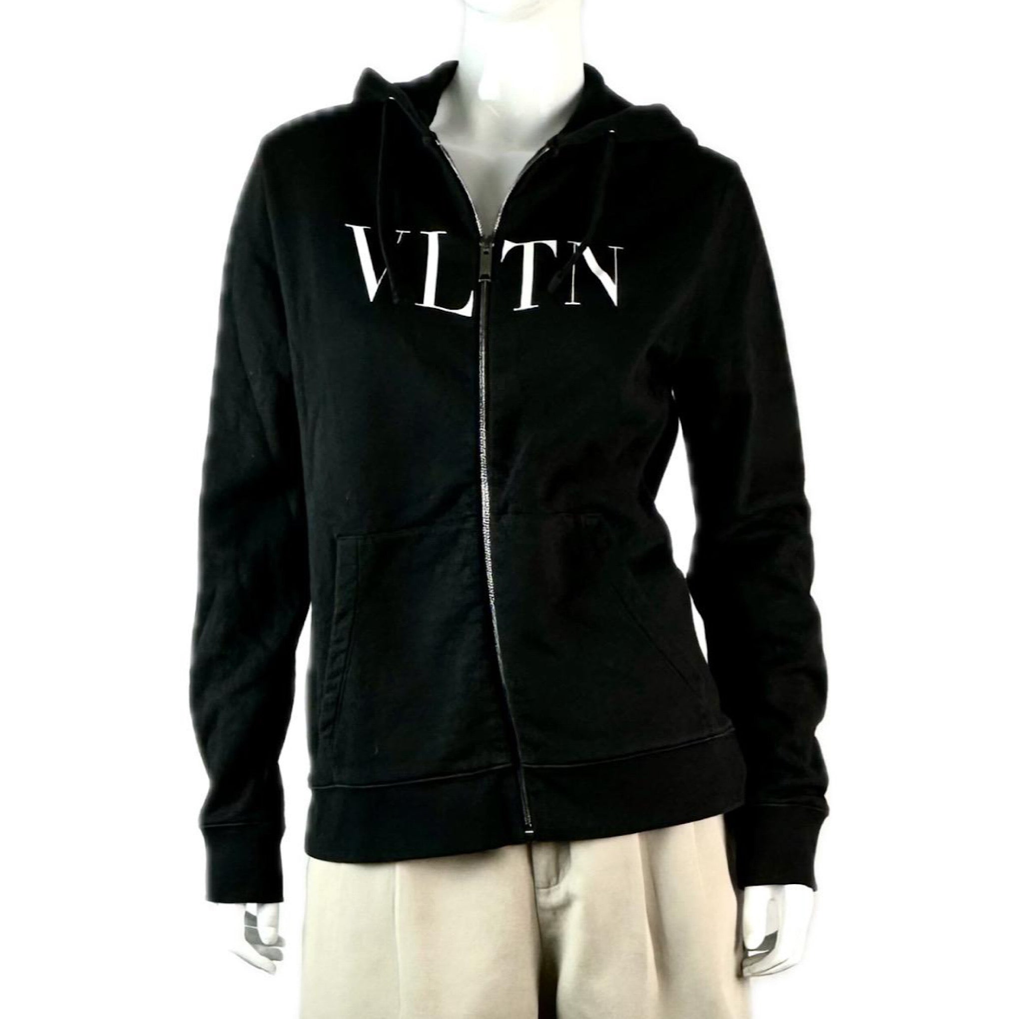 Valentino VLTN Graphic Print Sweater