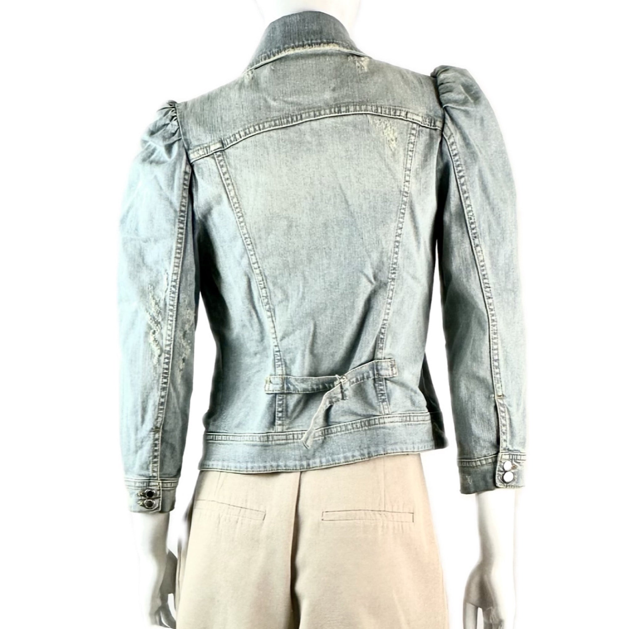 Retrofete Ada Denim Jacket