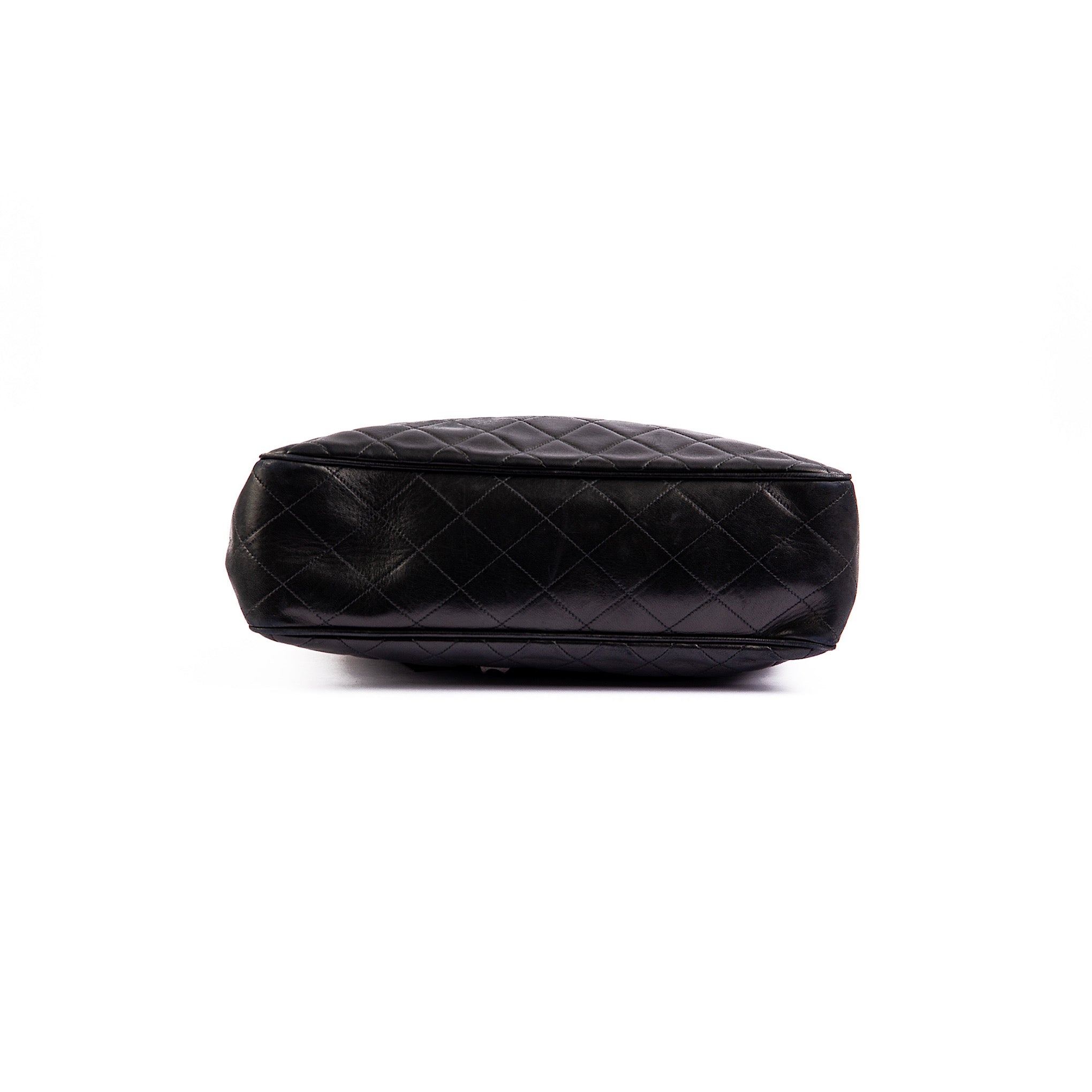 Chanel Quilted Supermodel Lambskin Chain Shoulder Bag